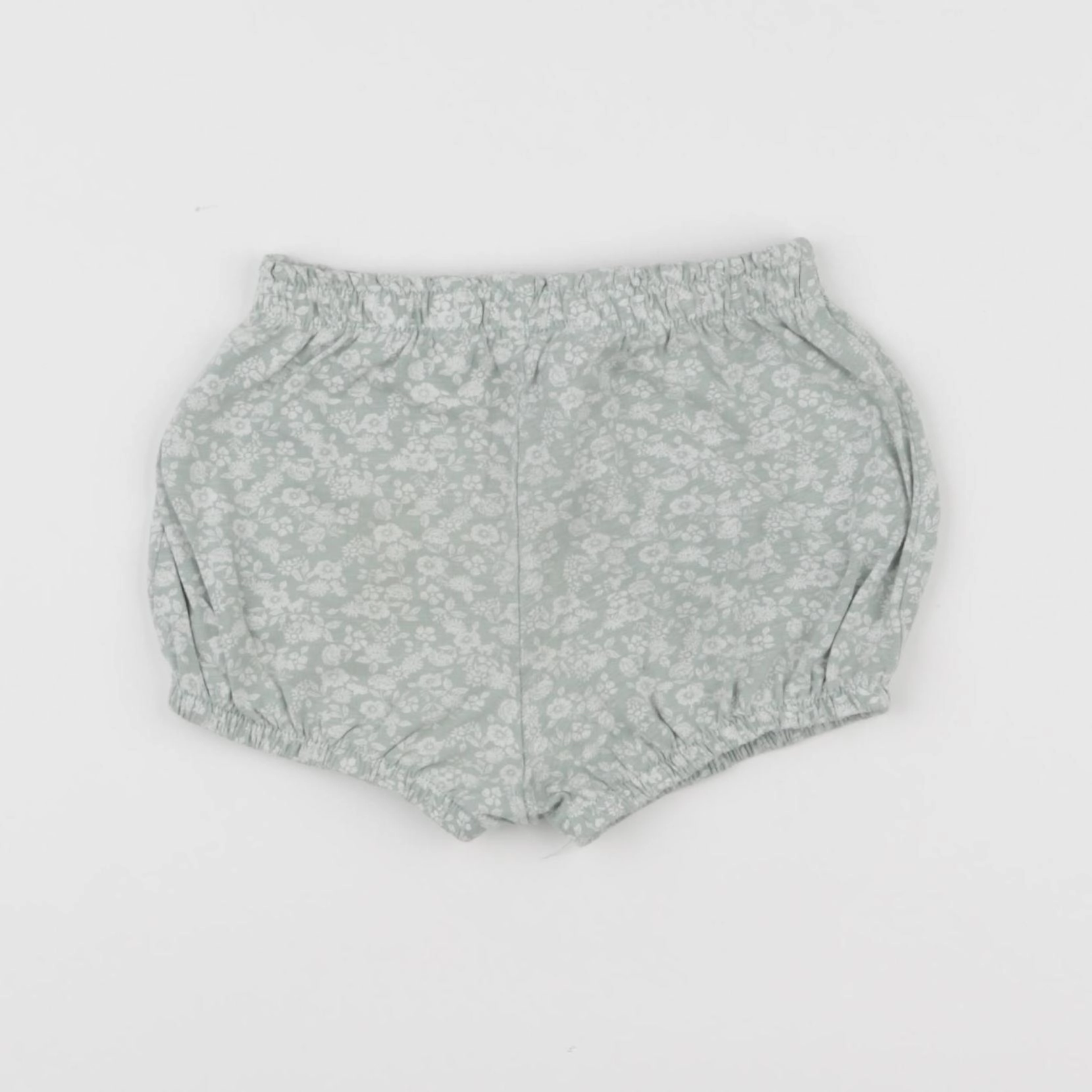 Vertbaudet - bloomer vert - 24 mois