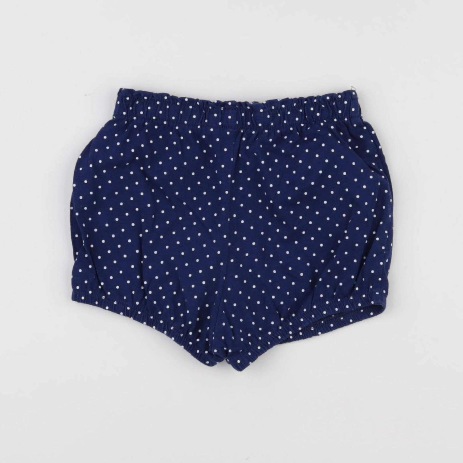 Vertbaudet - bloomer bleu - 2 ans