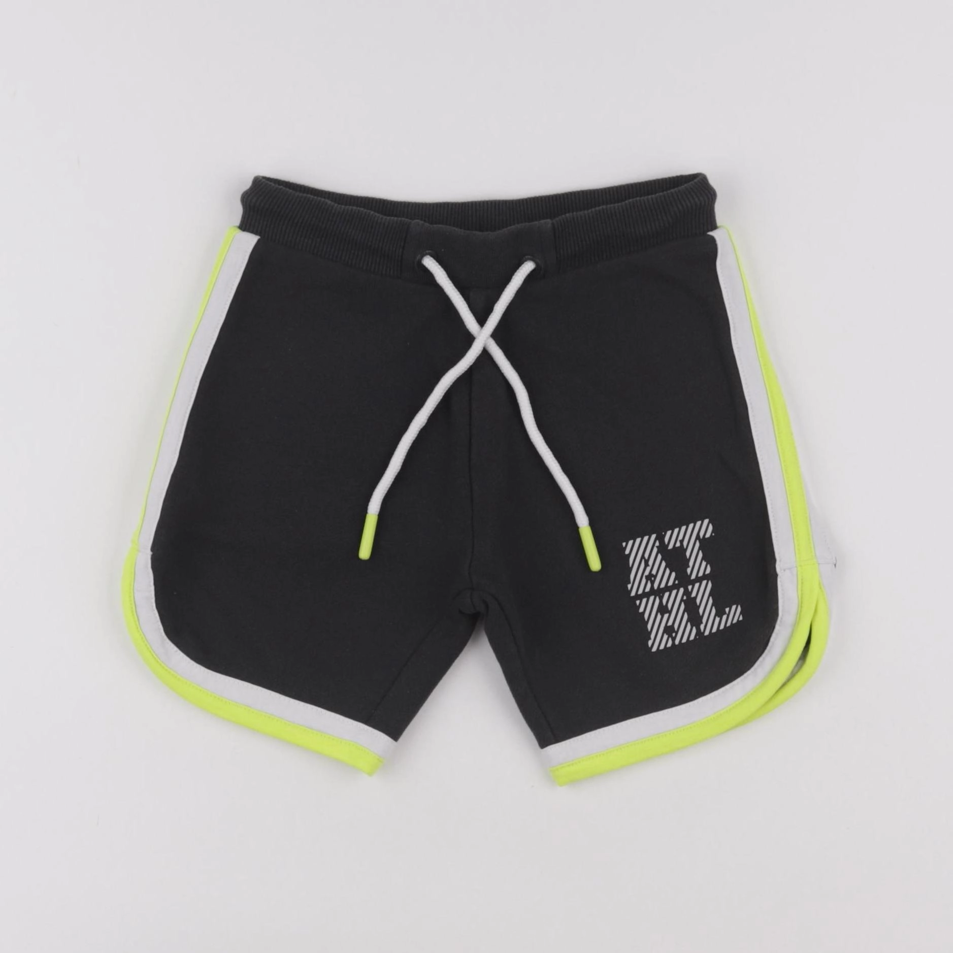 Vertbaudet - short noir - 3 ans