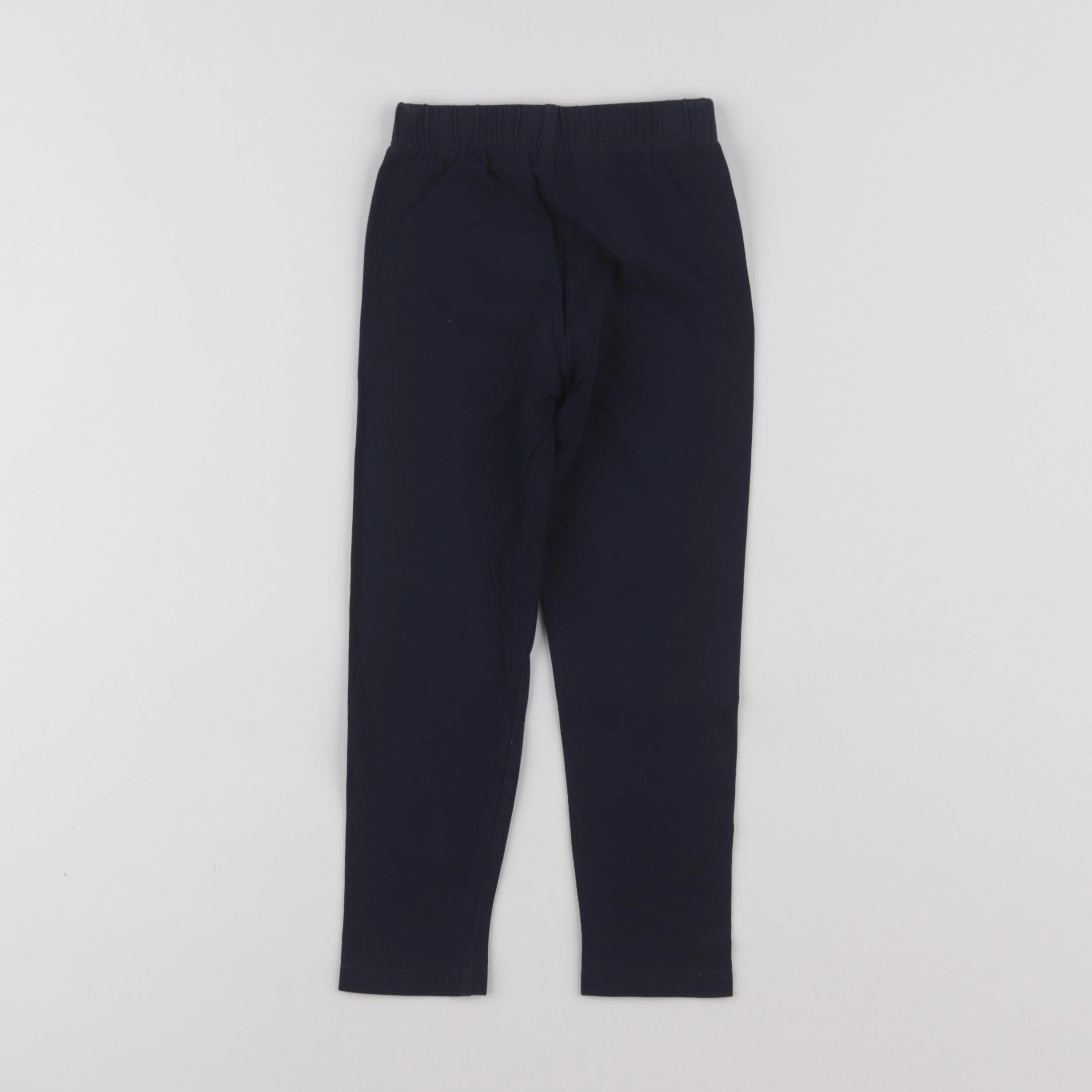 Vertbaudet - legging bleu - 4 ans