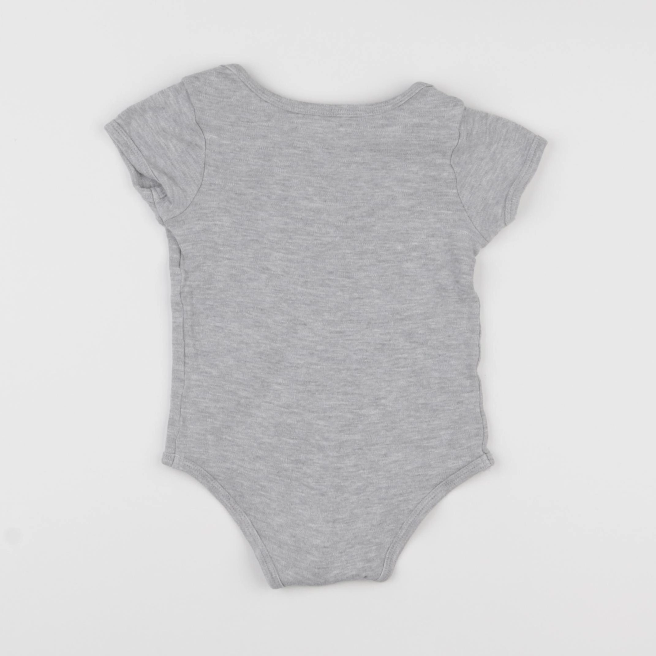 Vertbaudet - body gris - 2 ans