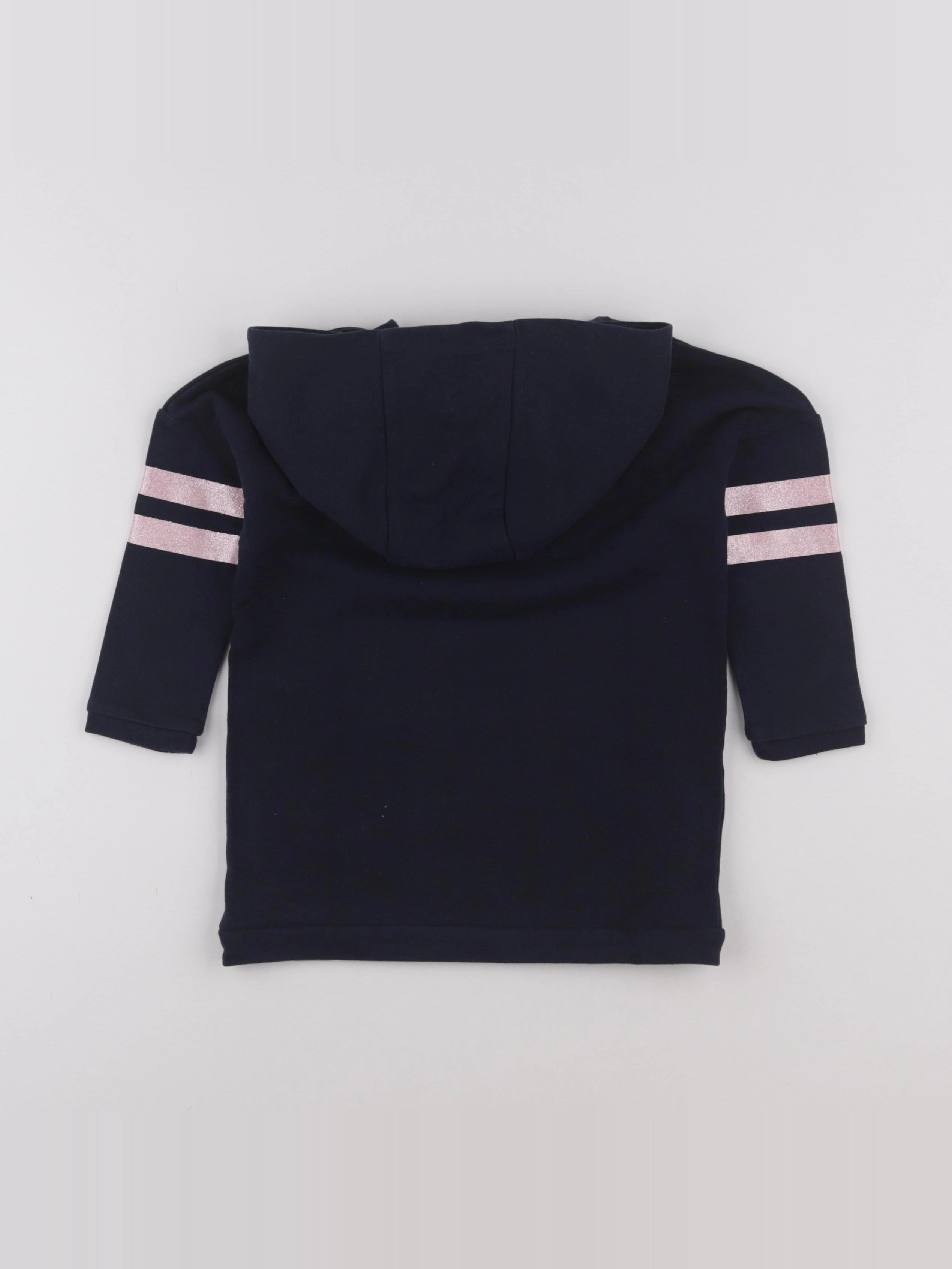 Vertbaudet - robe bleu - 4 ans