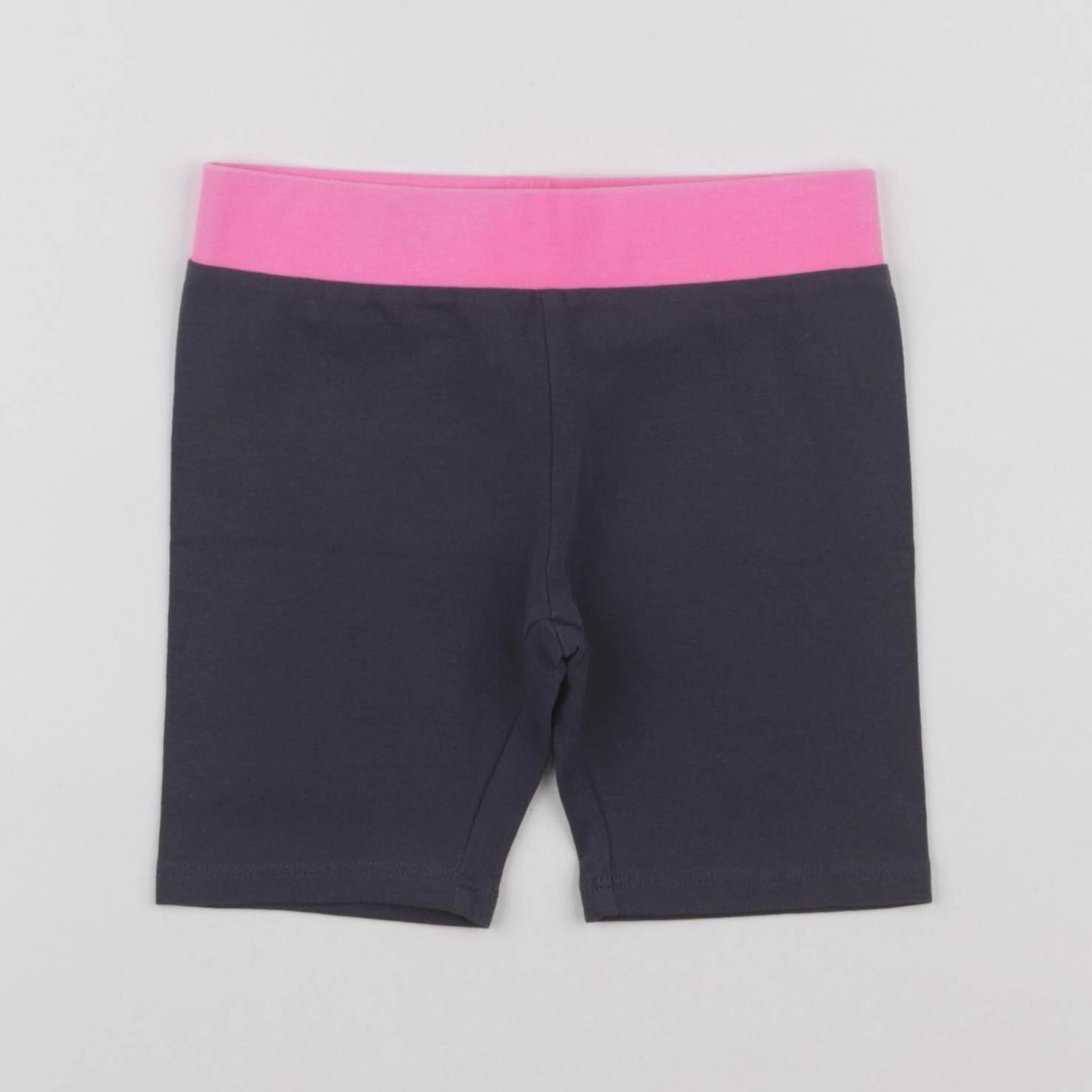 Vertbaudet - short gris - 4 ans