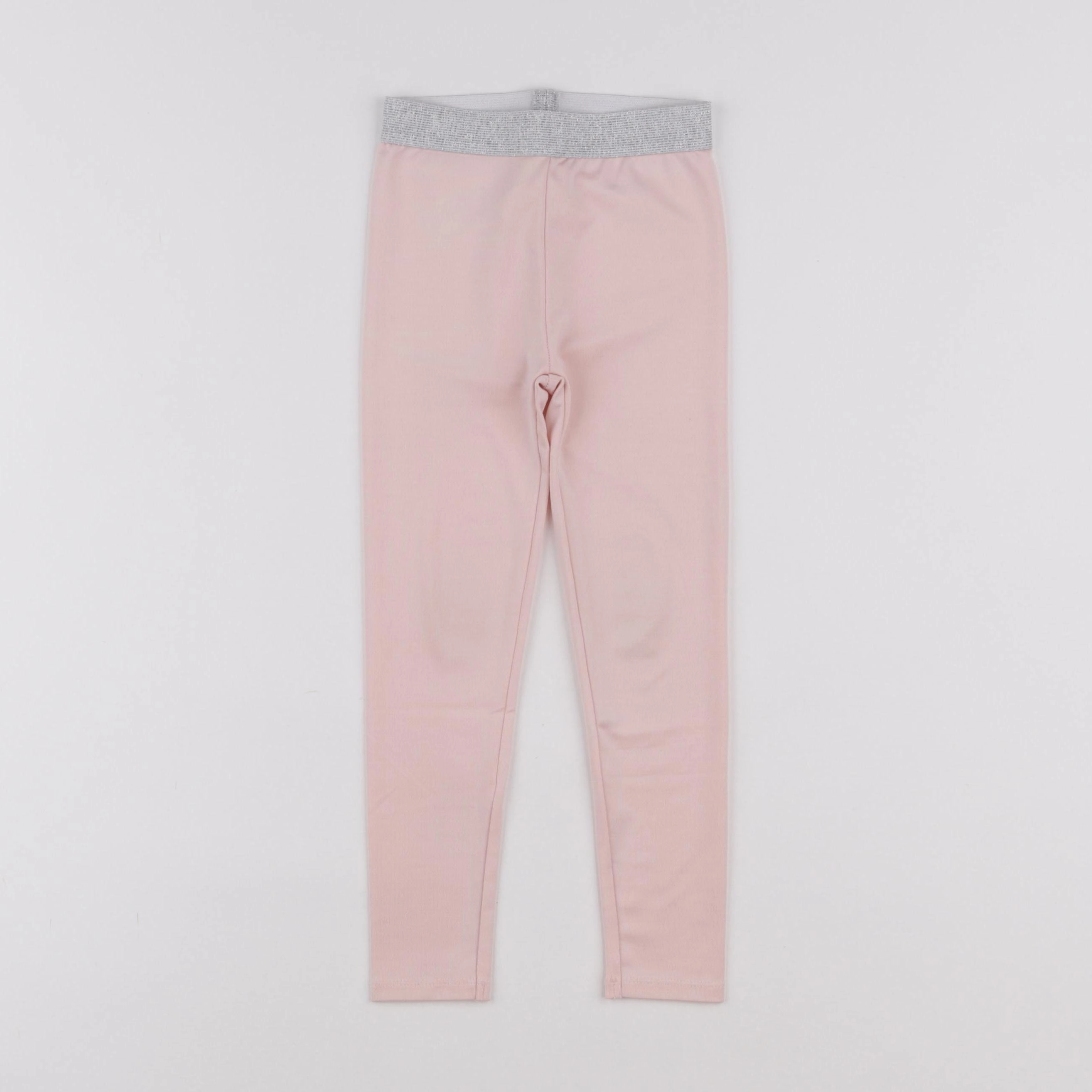 Vertbaudet - legging rose - 4 ans