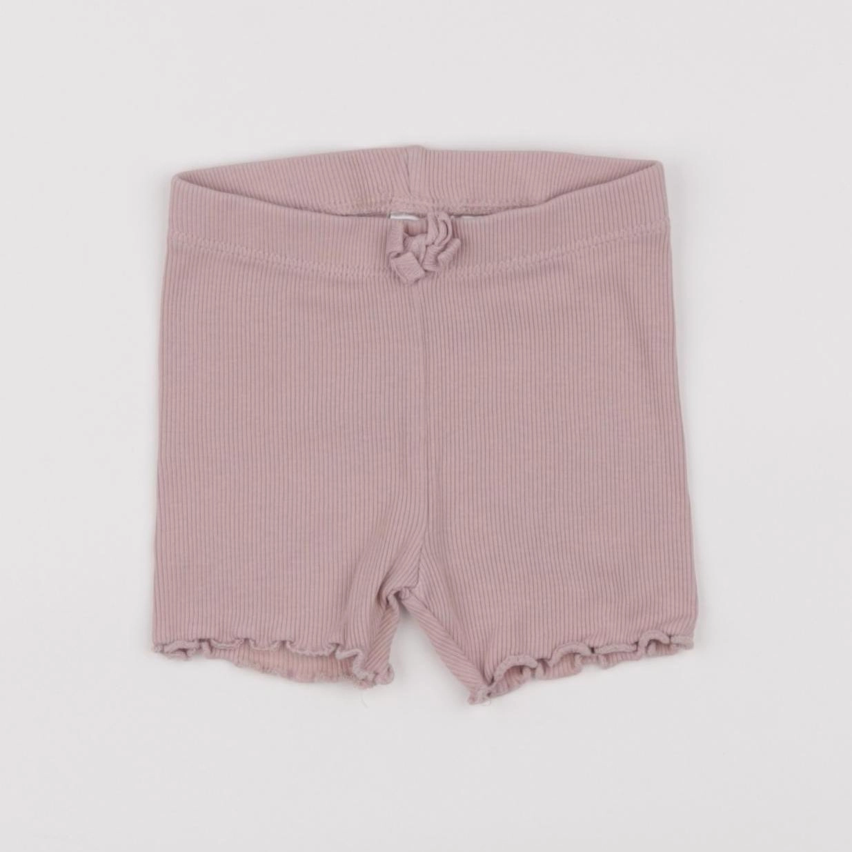 H&M - legging court rose - 3 mois