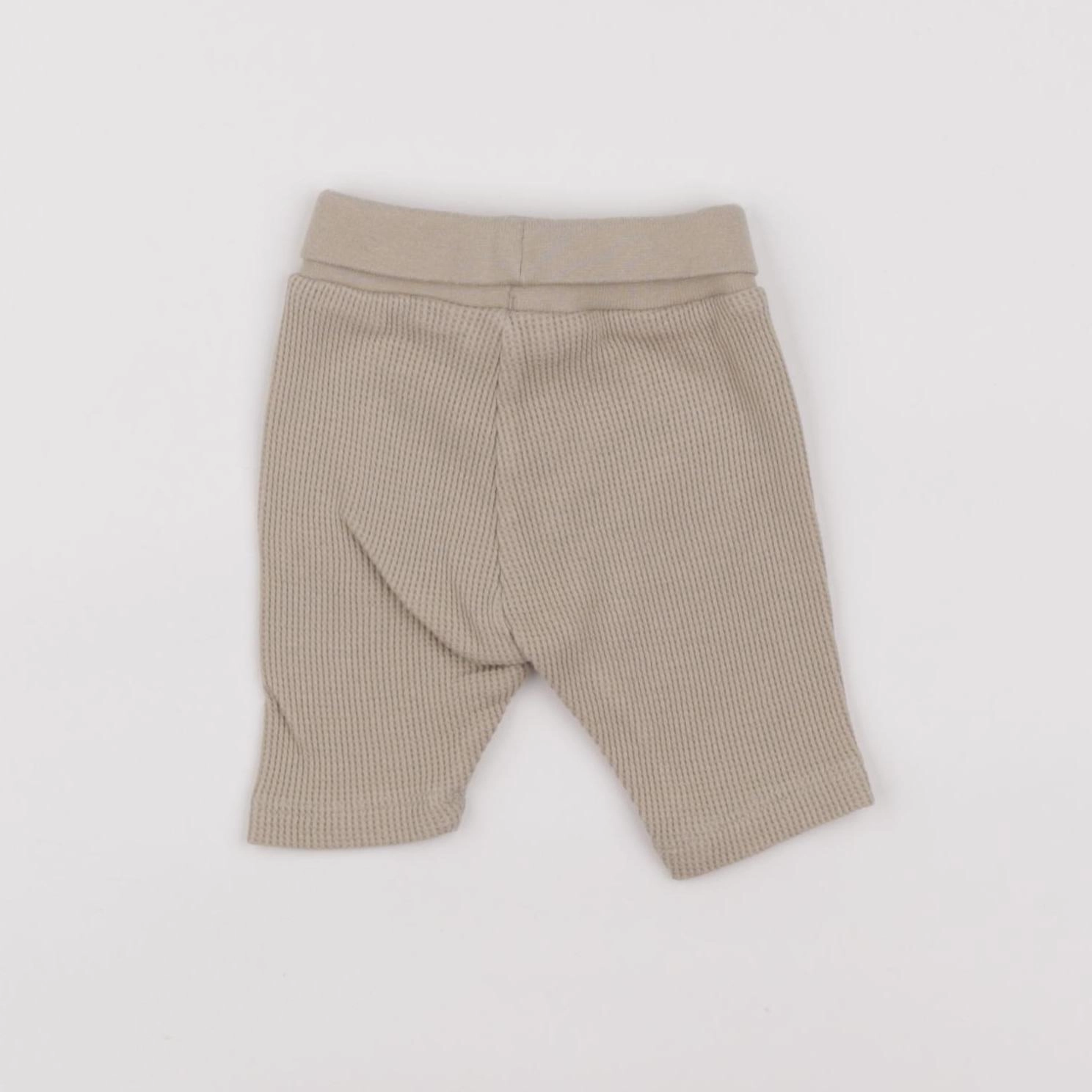Tape à l'oeil - legging marron - 0 mois