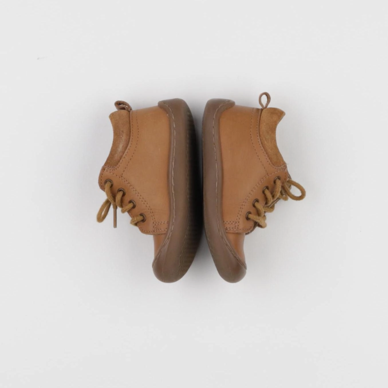 Vertbaudet - bottillons marron - pointure 22
