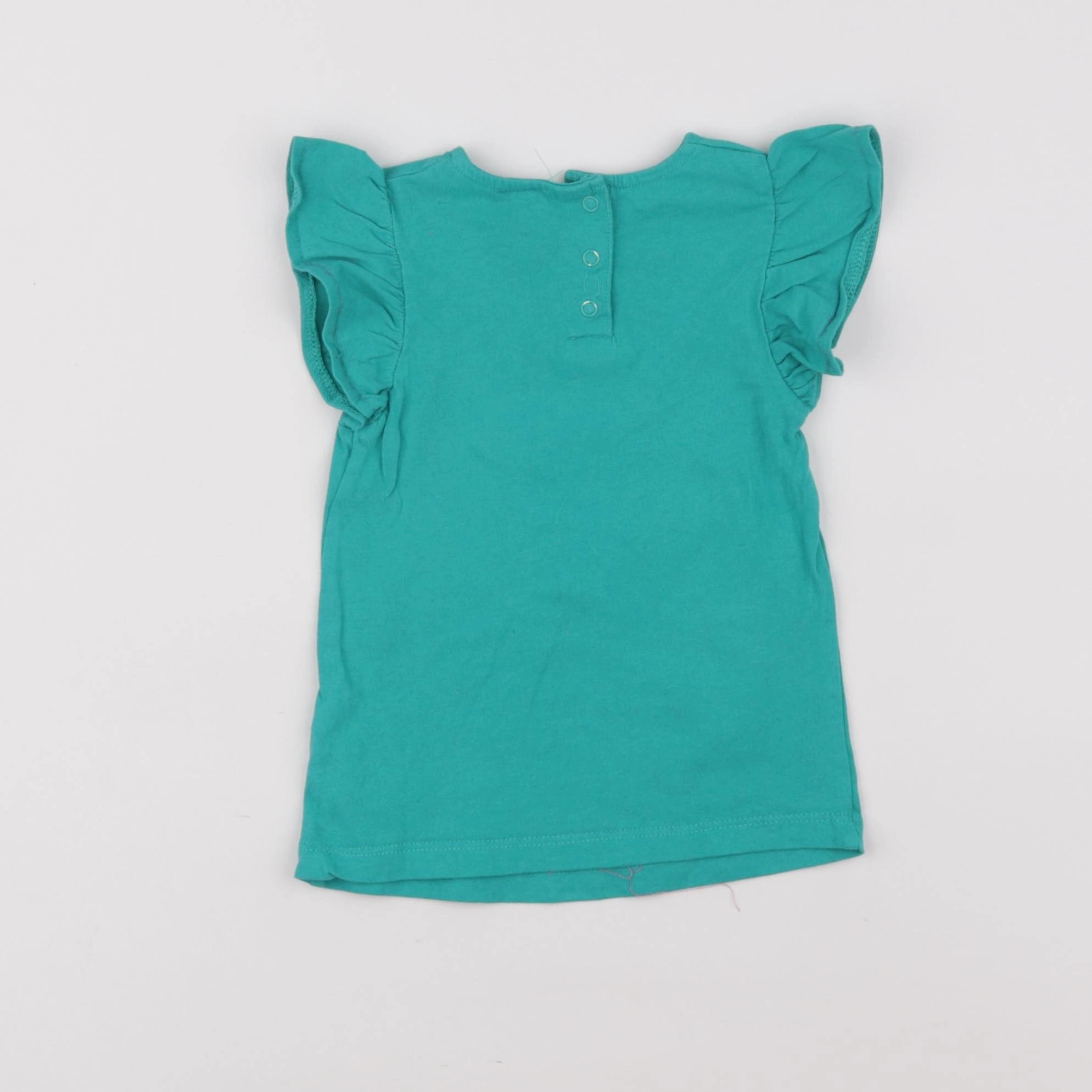 Tape à l'oeil - robe bleu - 6 mois