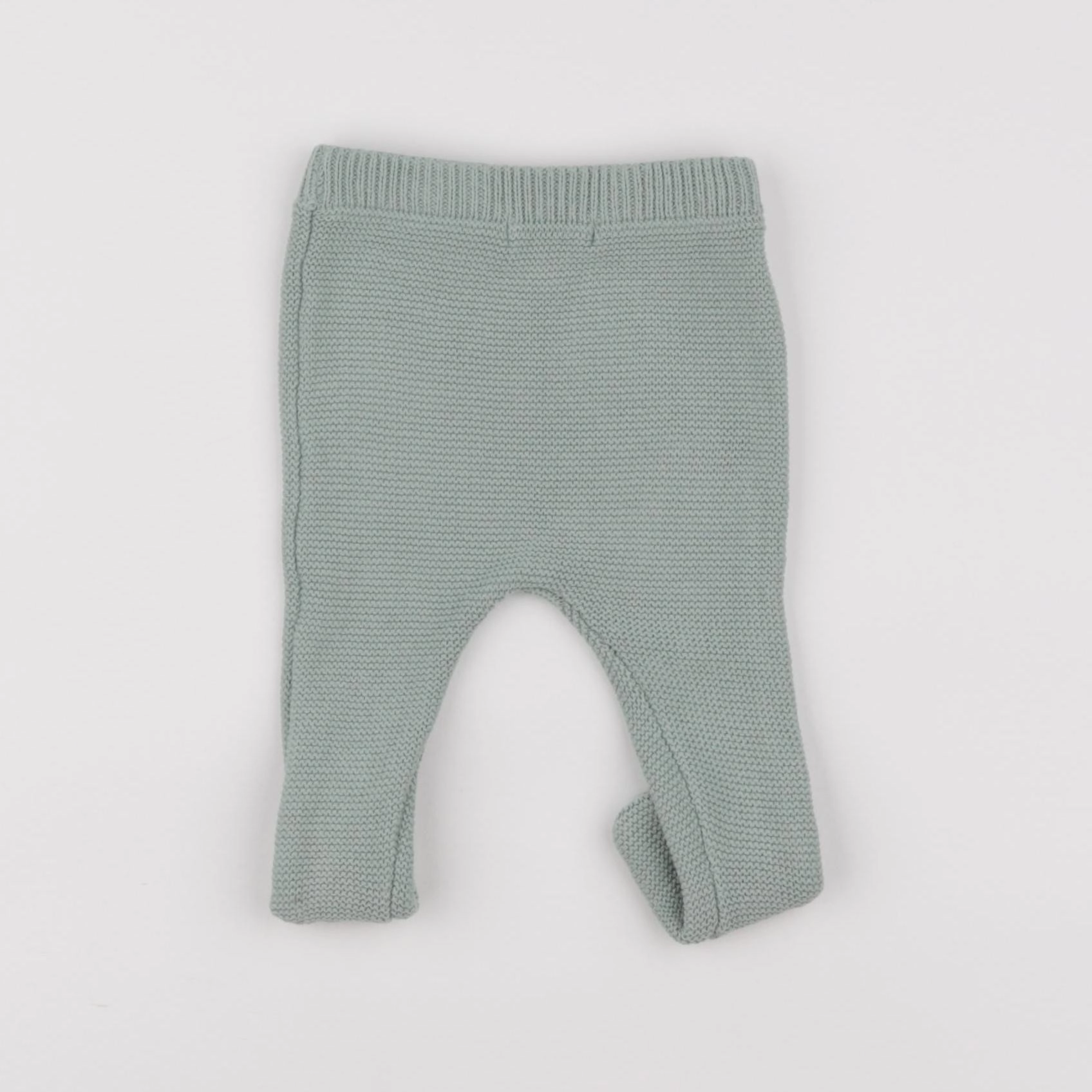 Vertbaudet - legging vert - 1 mois