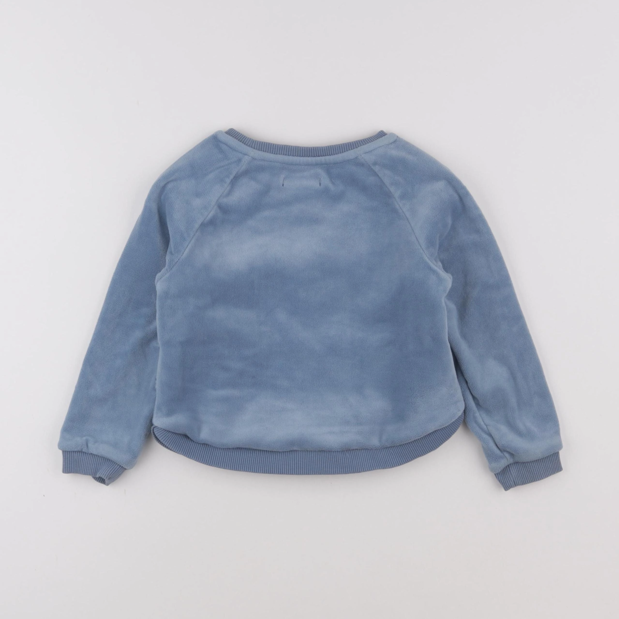 Okaidi - polaire bleu - 4 ans