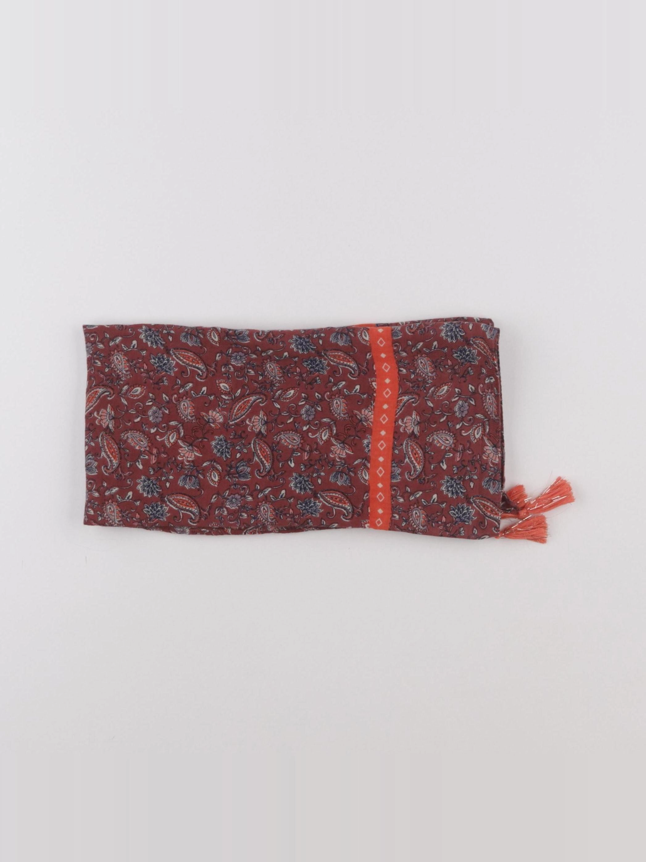 Tape à l'oeil - foulard rouge - 4/6 ans