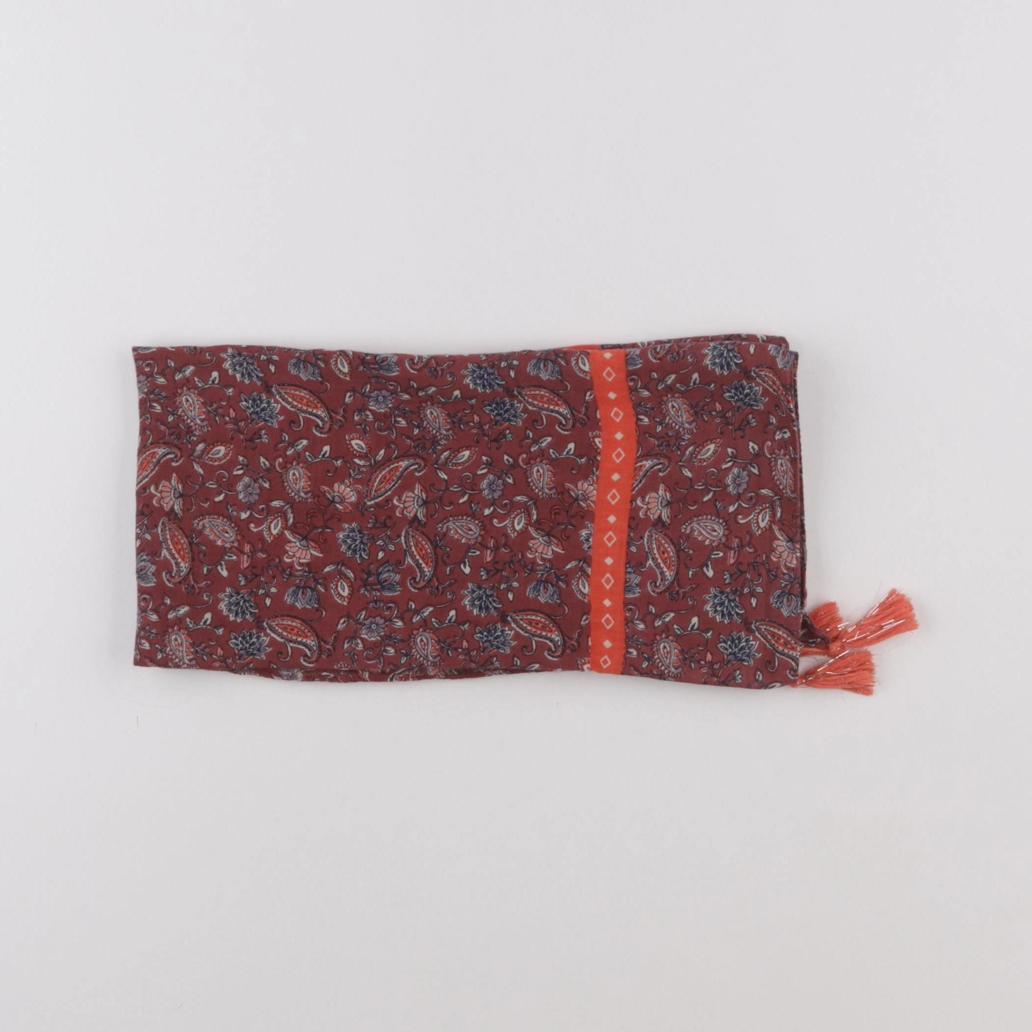 Tape à l'oeil - foulard rouge - 4/6 ans