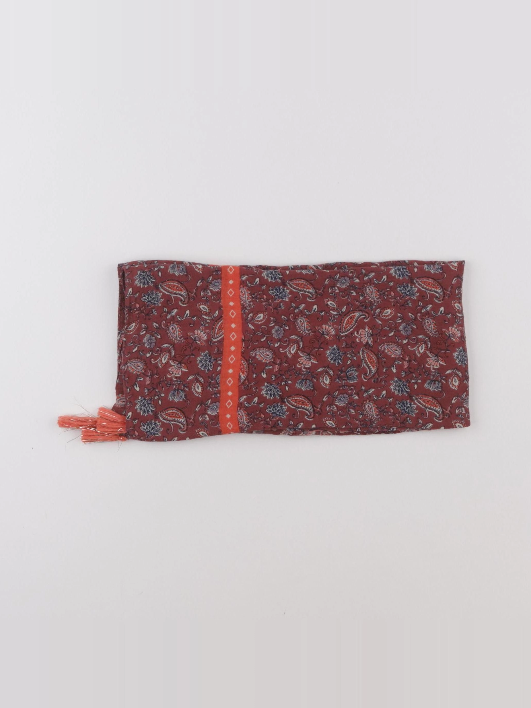 Tape à l'oeil - foulard rouge - 4/6 ans