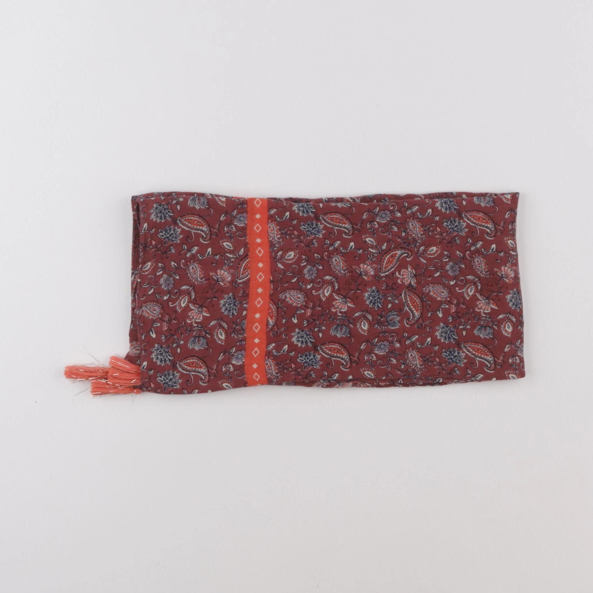 Tape à l'oeil - foulard rouge - 4/6 ans