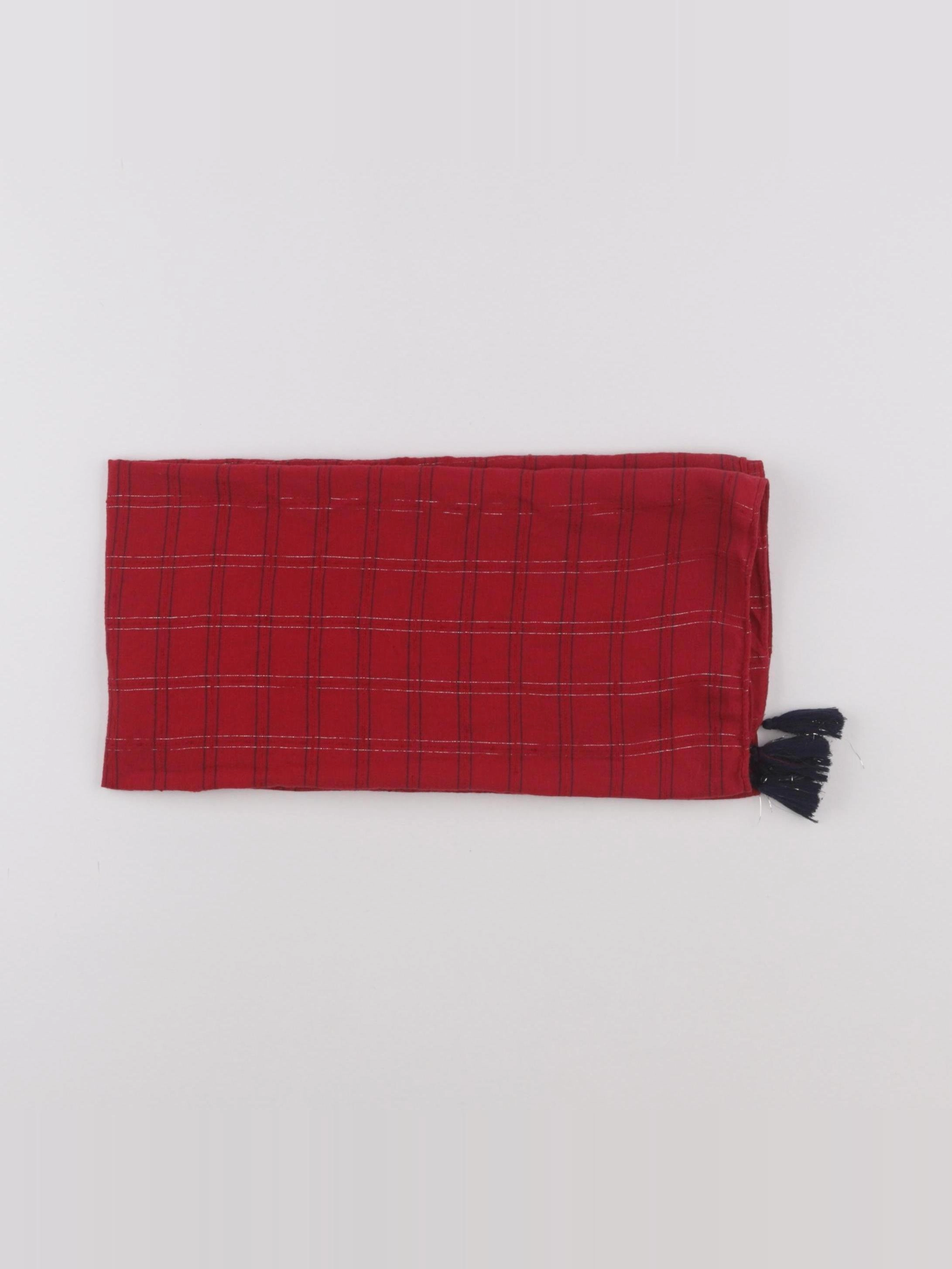 Tape à l'oeil - foulard rouge - 4/6 ans