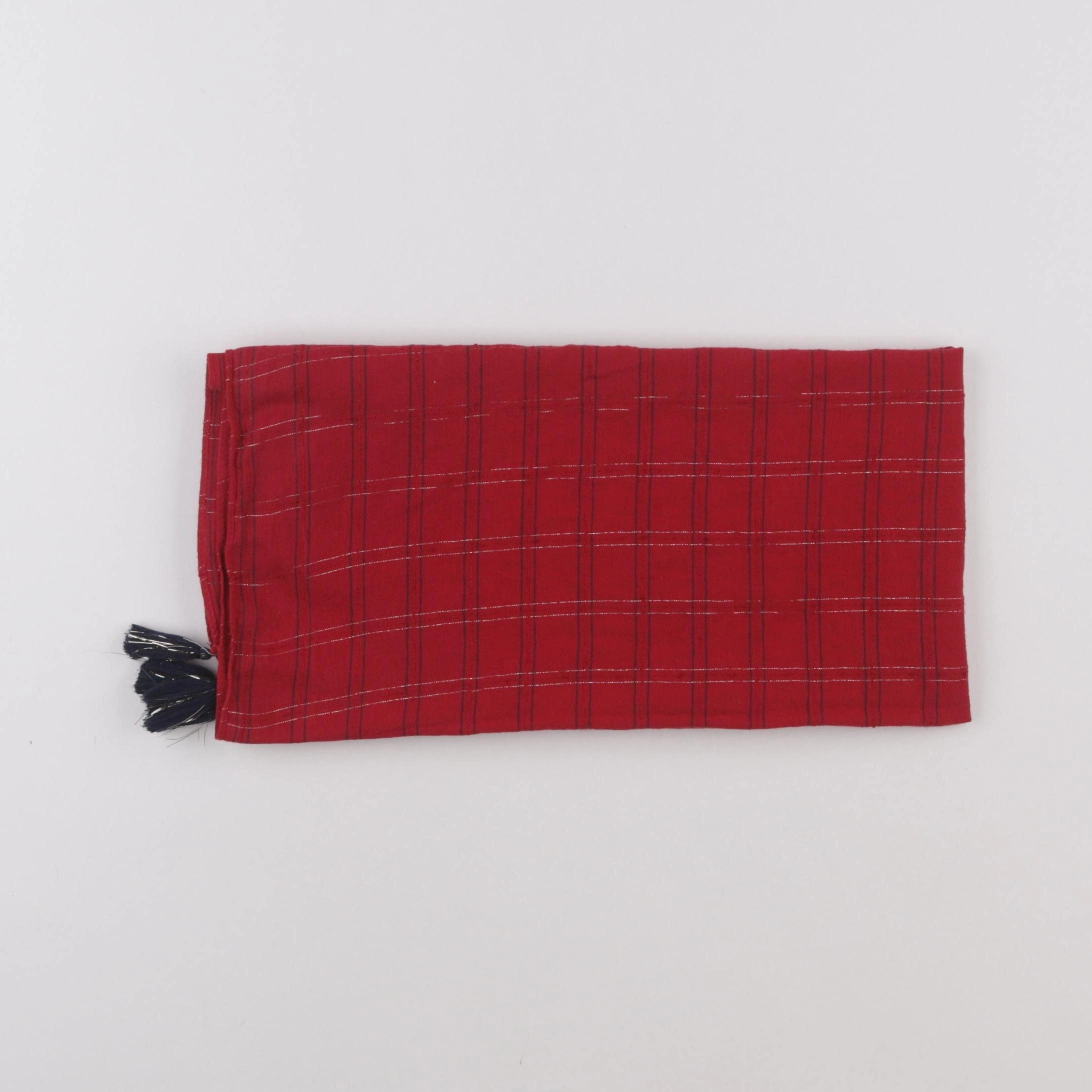 Tape à l'oeil - foulard rouge - 4/6 ans