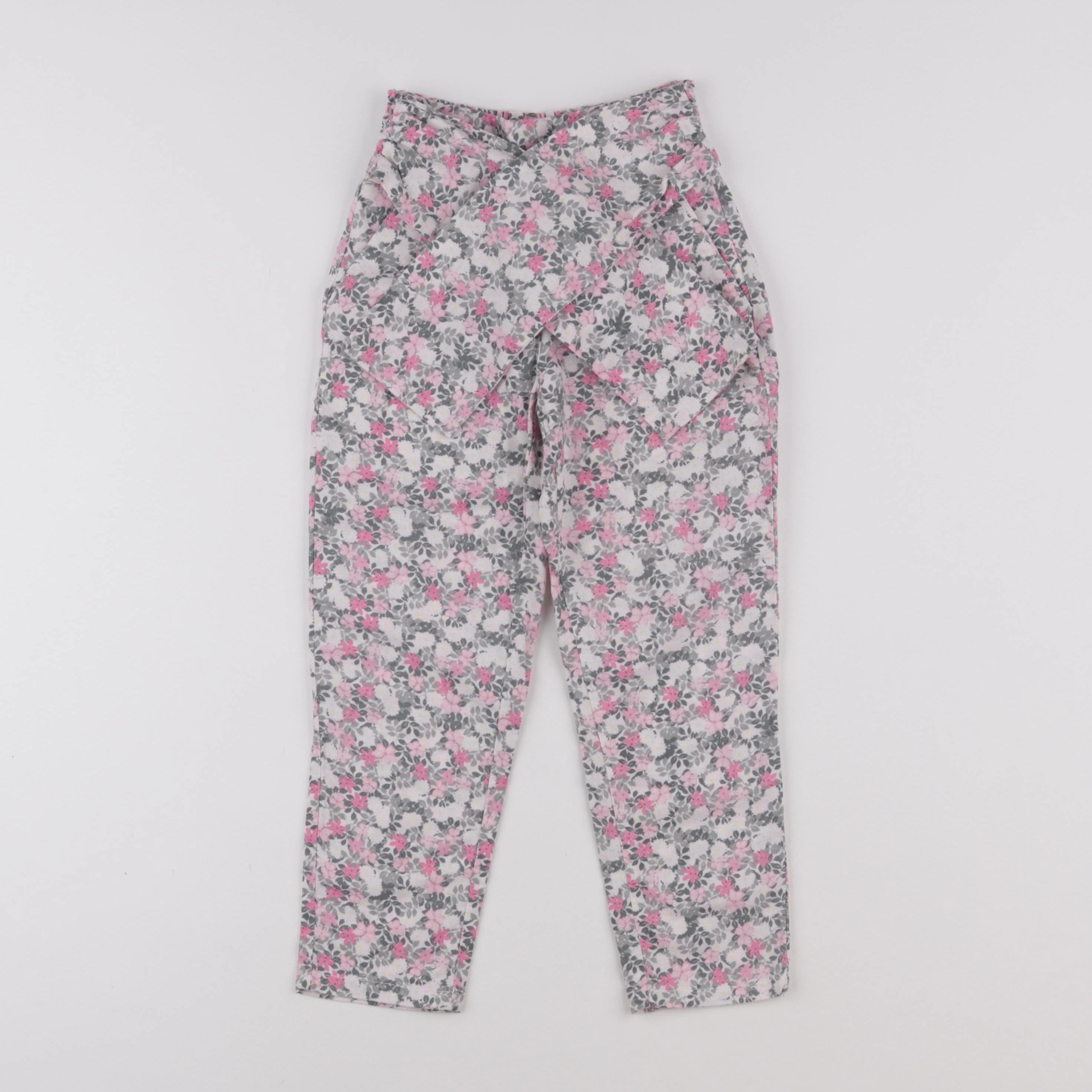 Tape à l'oeil - pantalon blanc - 5 ans