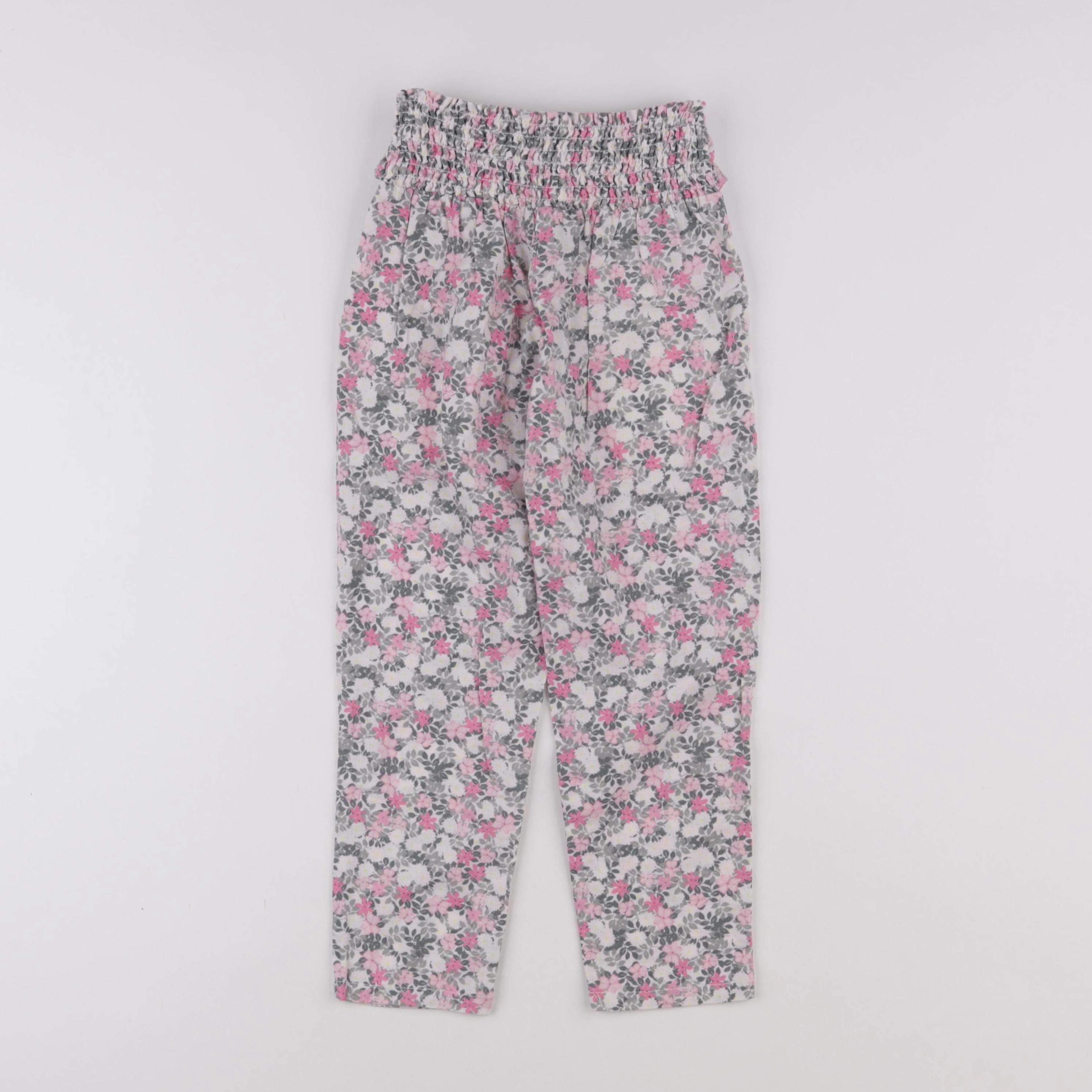 Tape à l'oeil - pantalon blanc - 5 ans