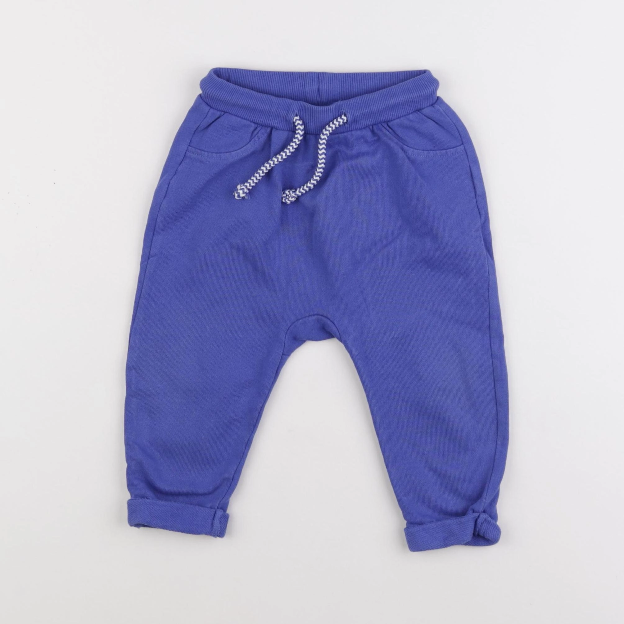 Tape à l'oeil - jogging bleu - 18 mois
