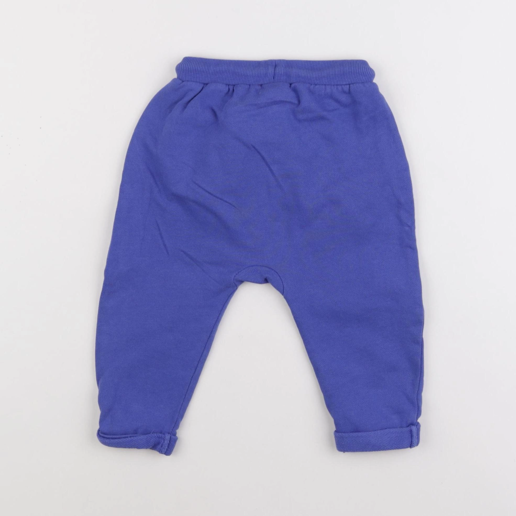 Tape à l'oeil - jogging bleu - 18 mois