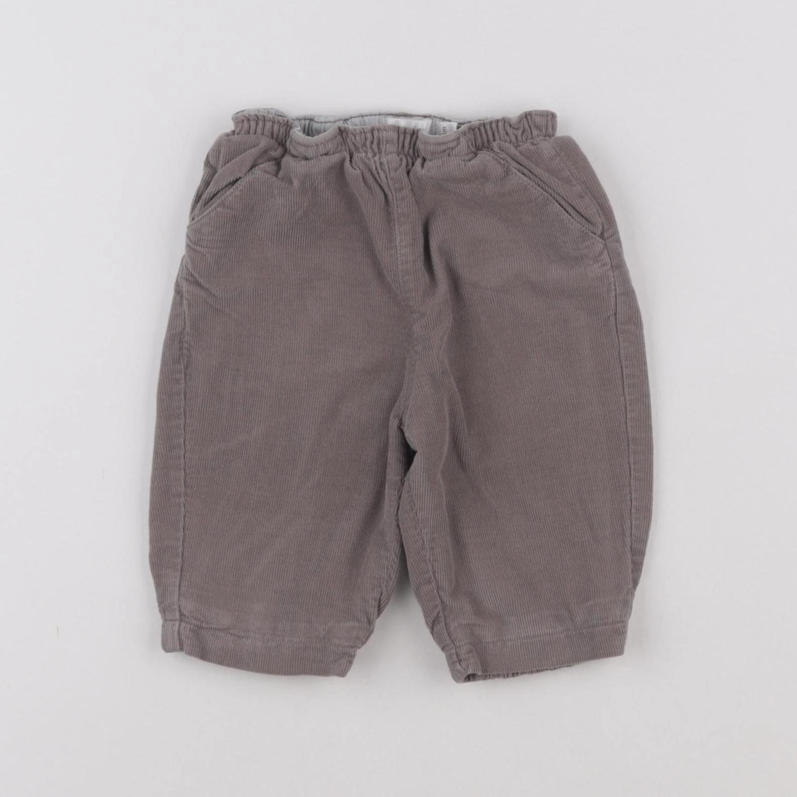 Boutchou - pantalon marron - 3 mois