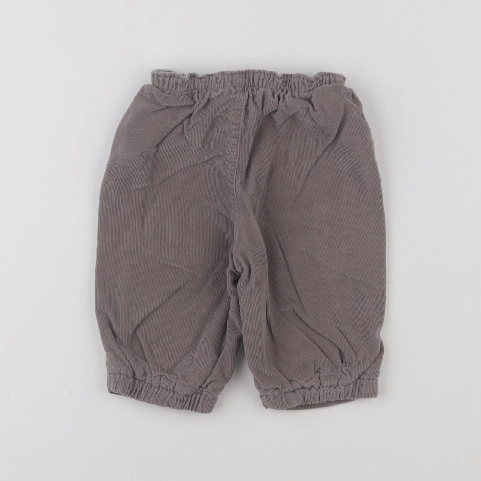 Boutchou - pantalon marron - 3 mois