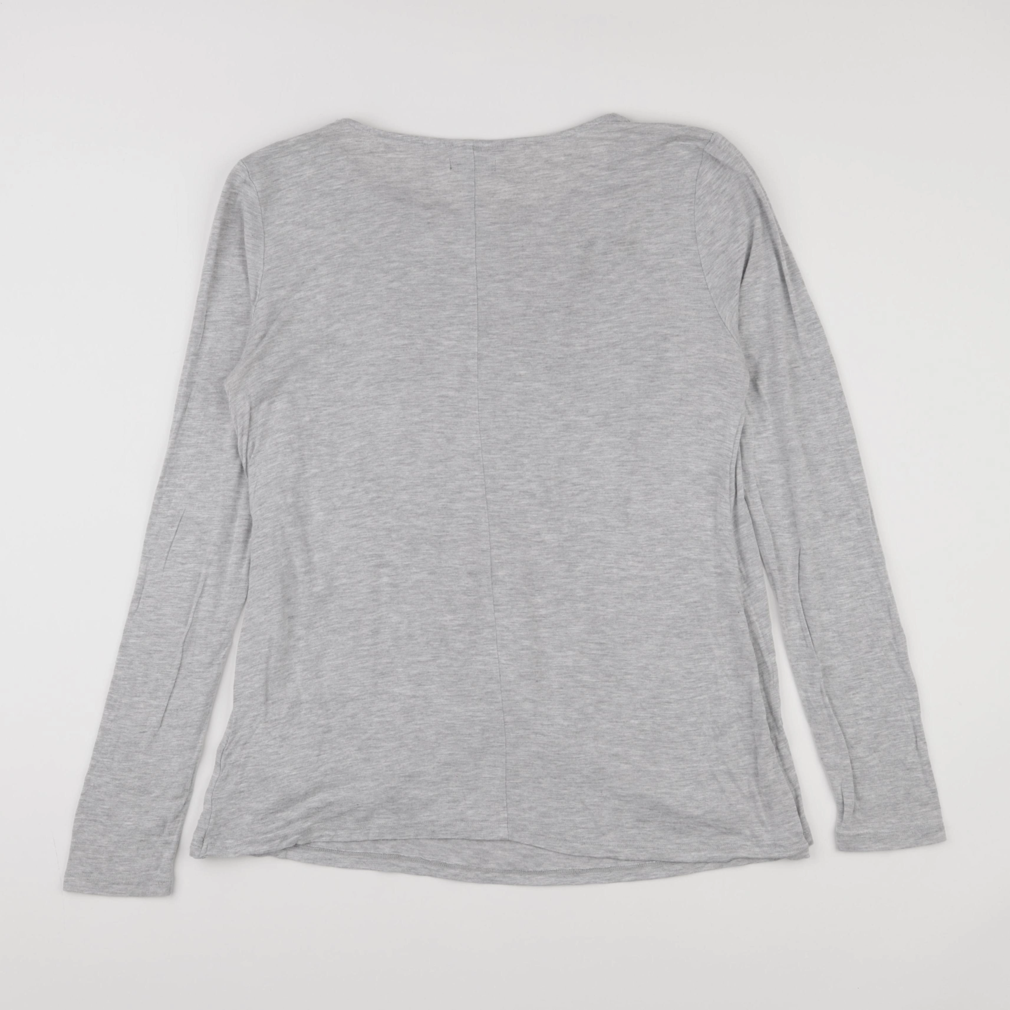 Vertbaudet - tee-shirt grossesse gris - 38 à 40