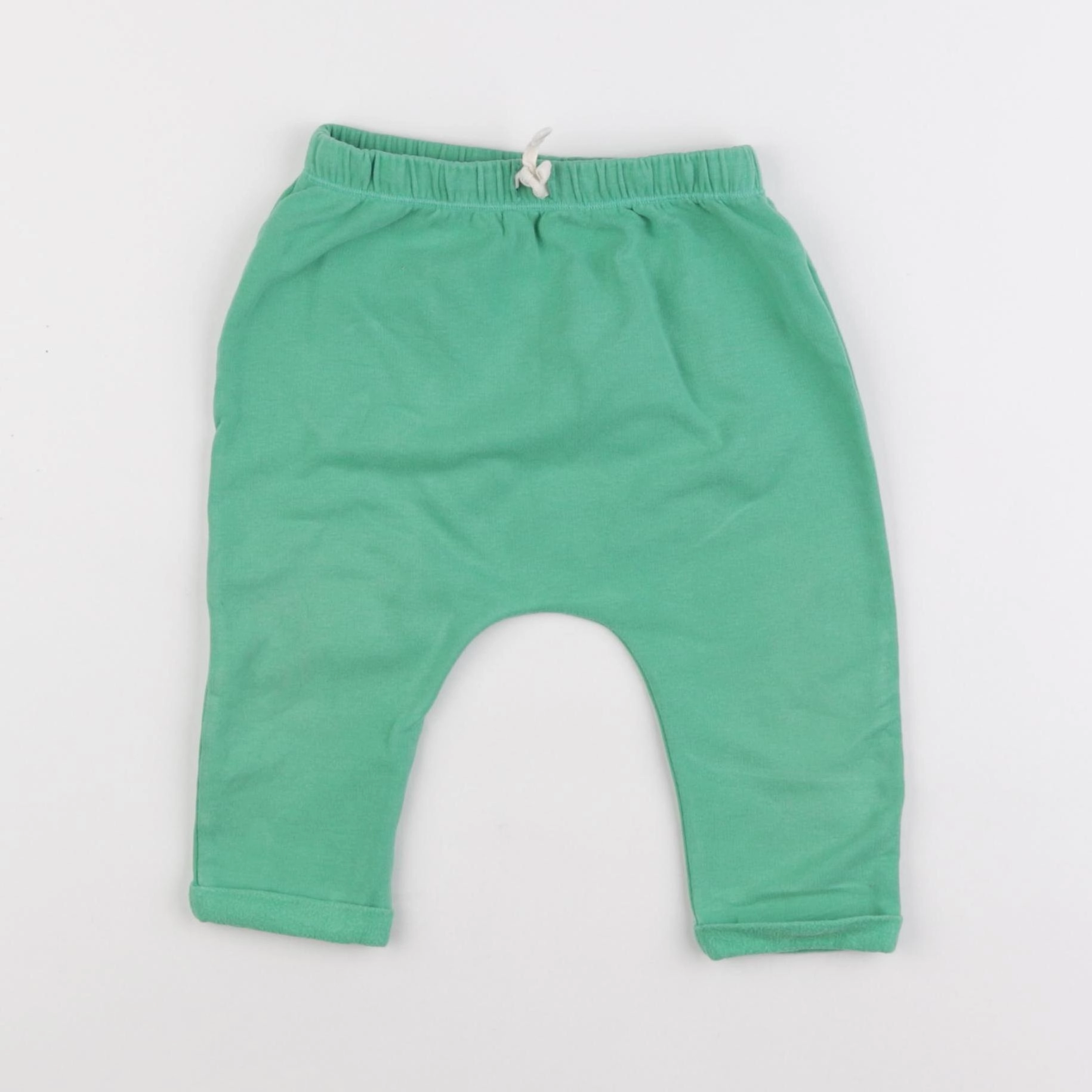 Gray Label - sarouel vert - 9/12 mois