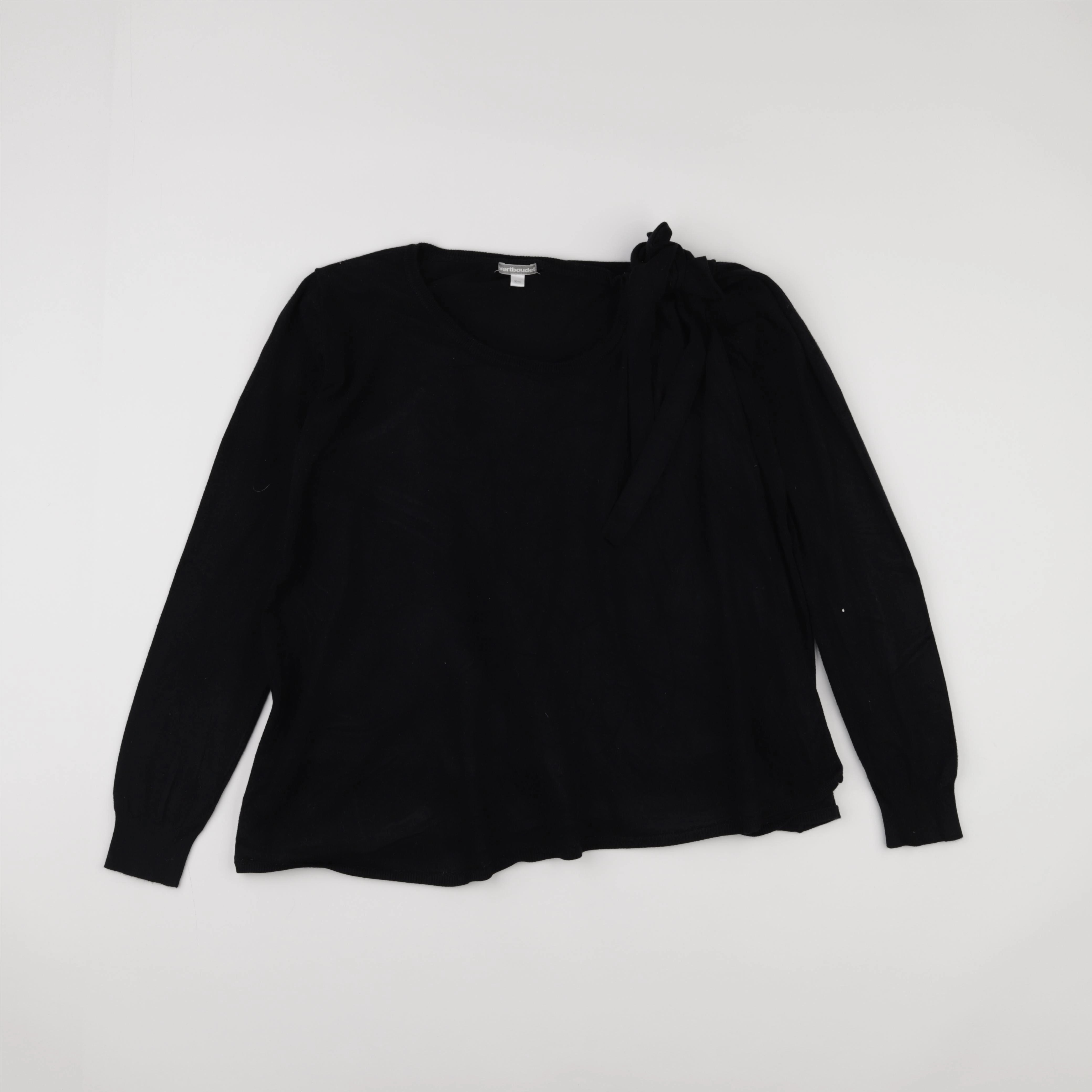 Vertbaudet - gilet grossesse noir - 38 à 40
