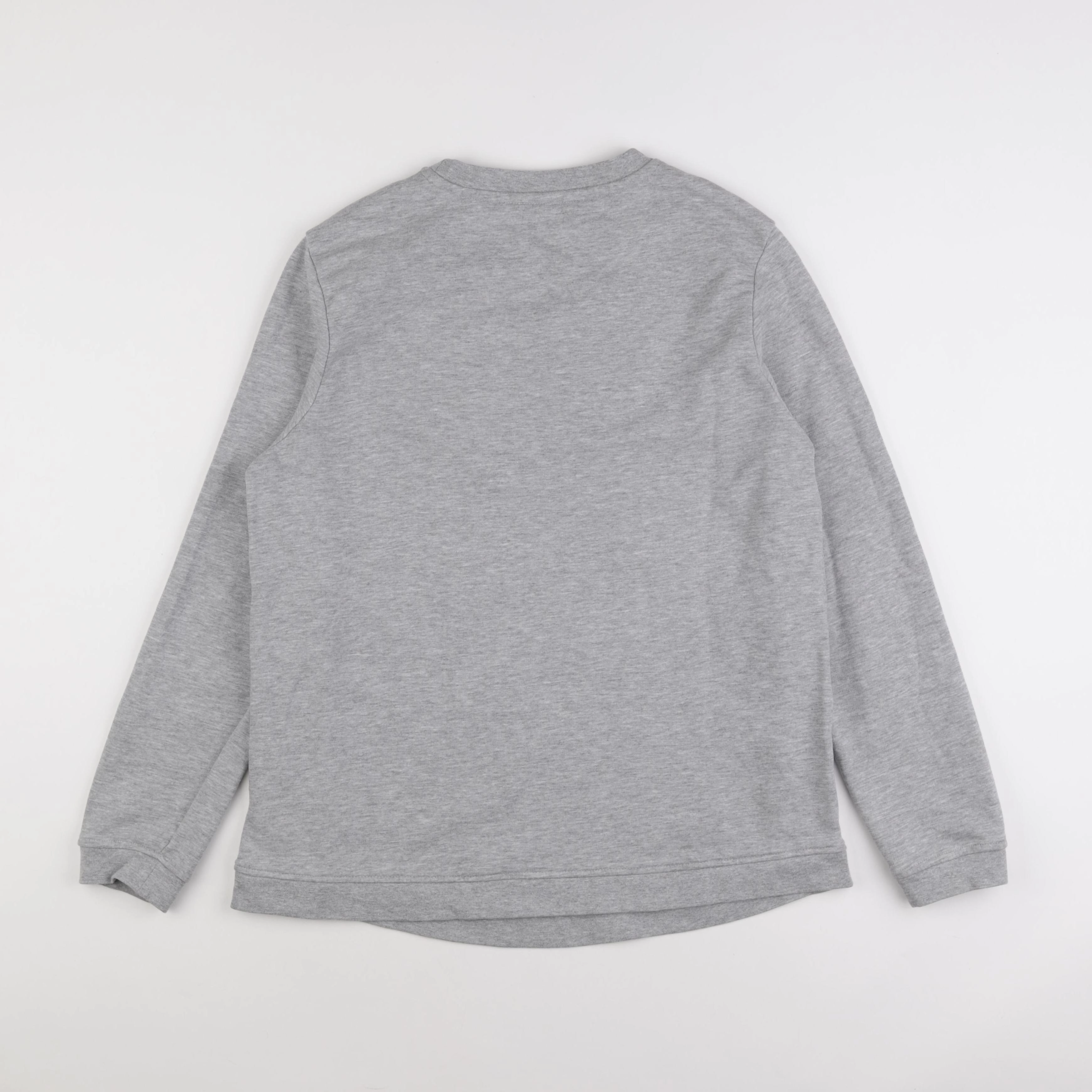 Vertbaudet - sweat grossesse gris - 42 à 44