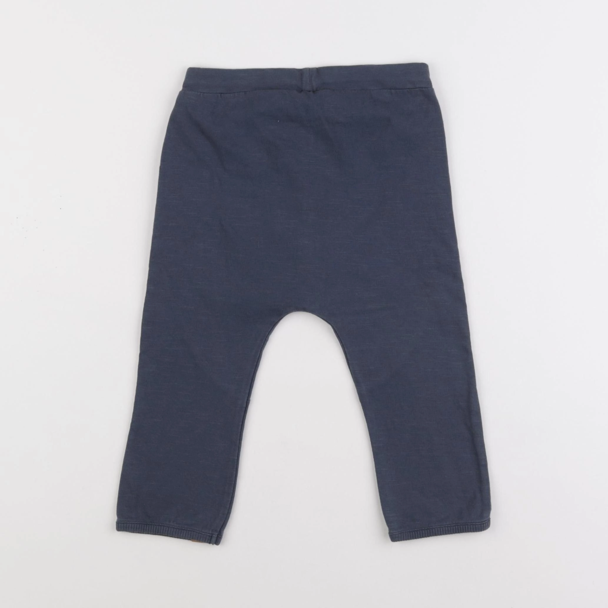 Name it - sarouel bleu (état neuf) - 6/9 mois