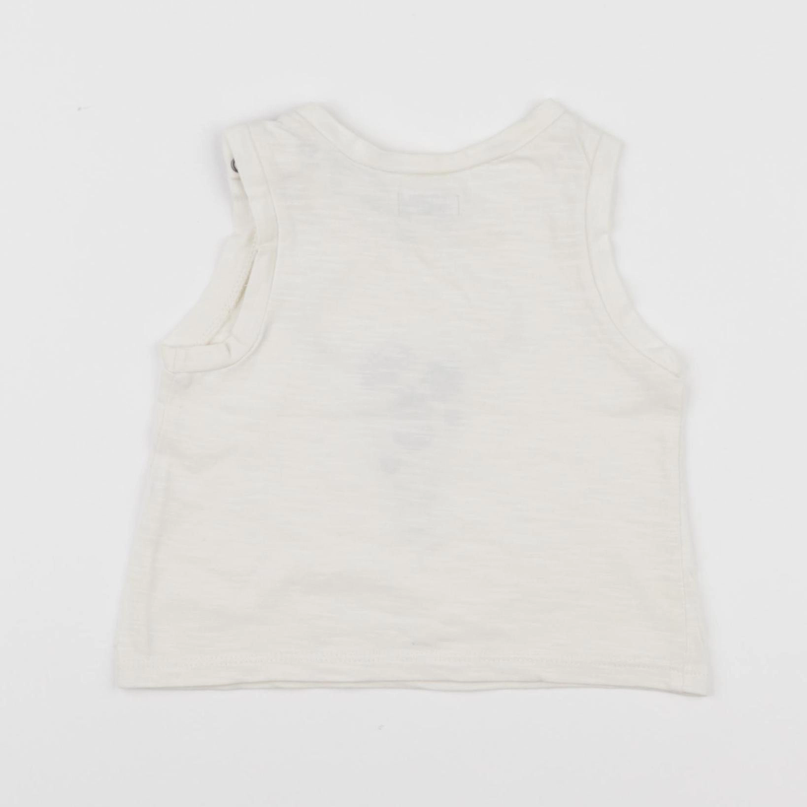 IKKS - débardeur beige - 12 mois