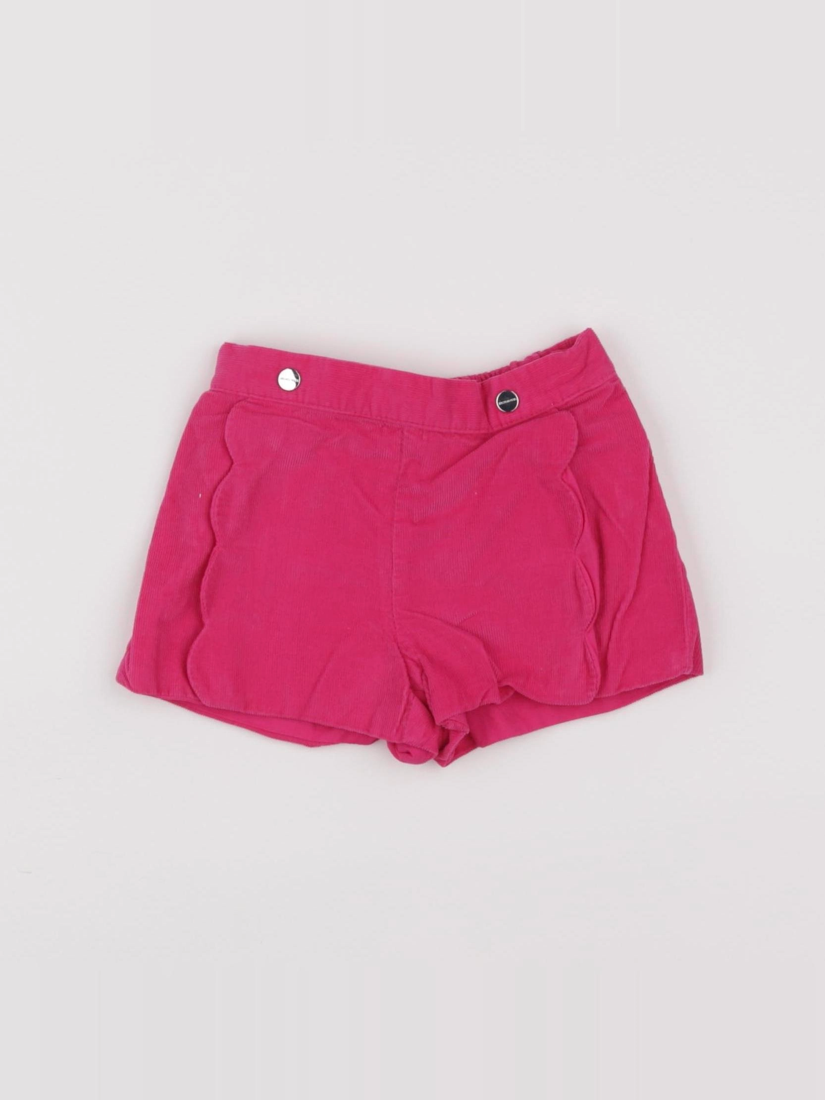 Jacadi - short rose - 18 mois