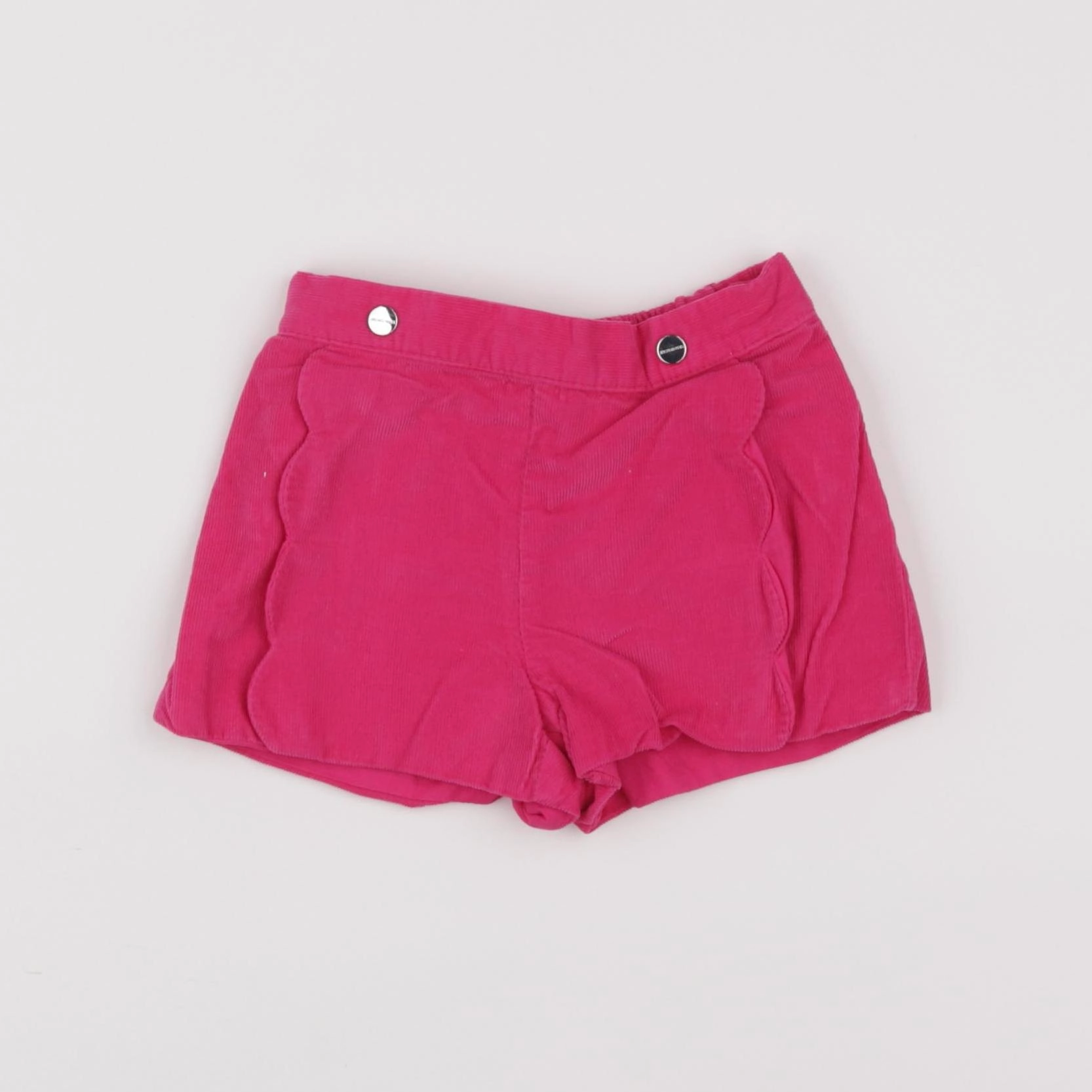 Jacadi - short rose - 18 mois