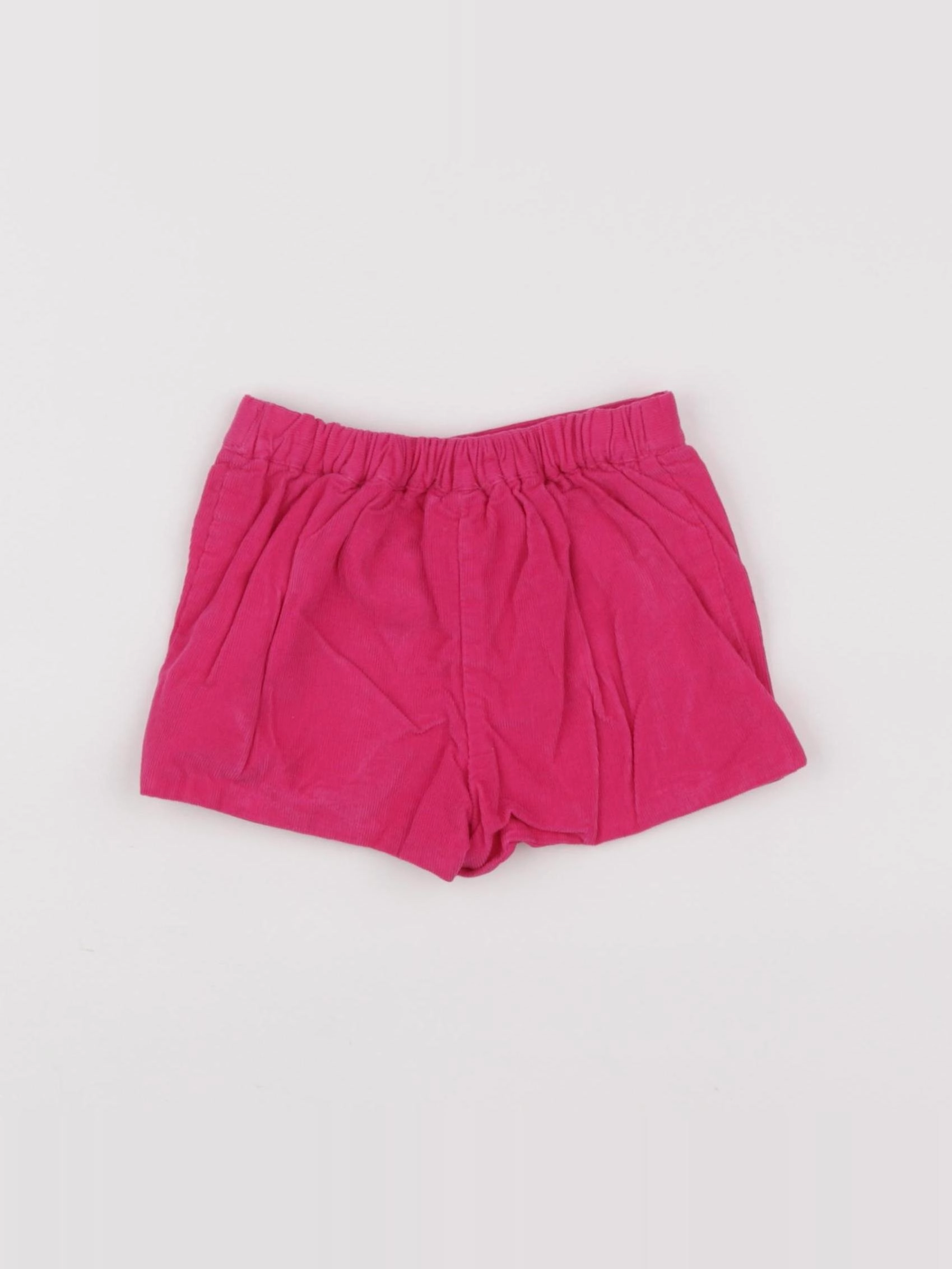 Jacadi - short rose - 18 mois