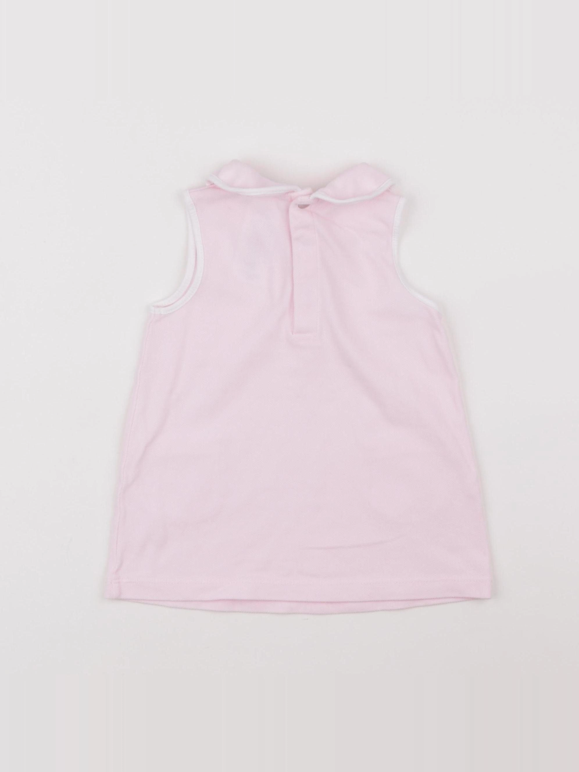 Jacadi - robe rose - 18 mois