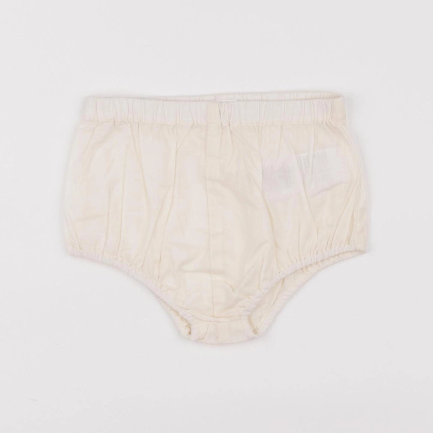 Vertbaudet - bloomer beige - 18 mois