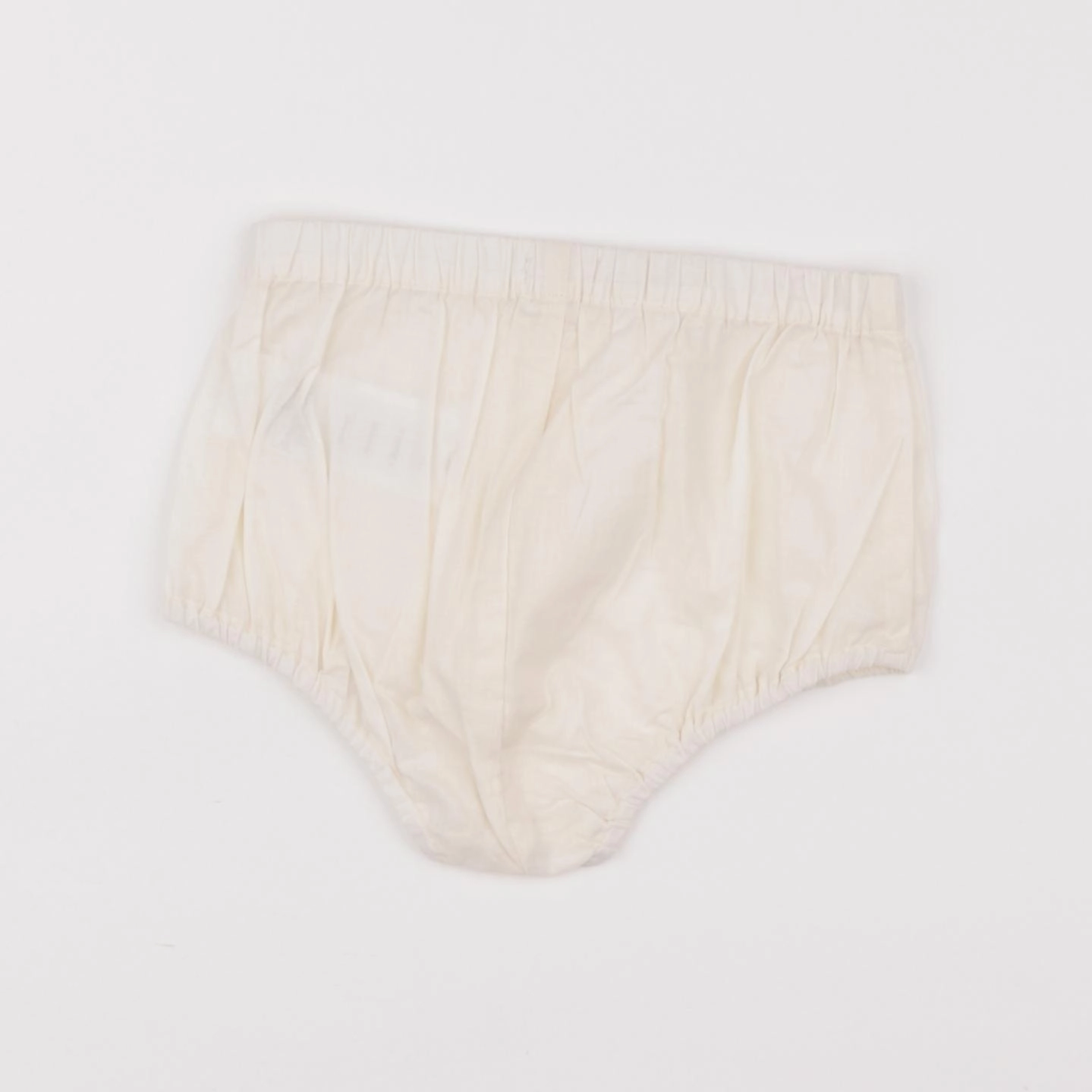 Vertbaudet - bloomer beige - 18 mois