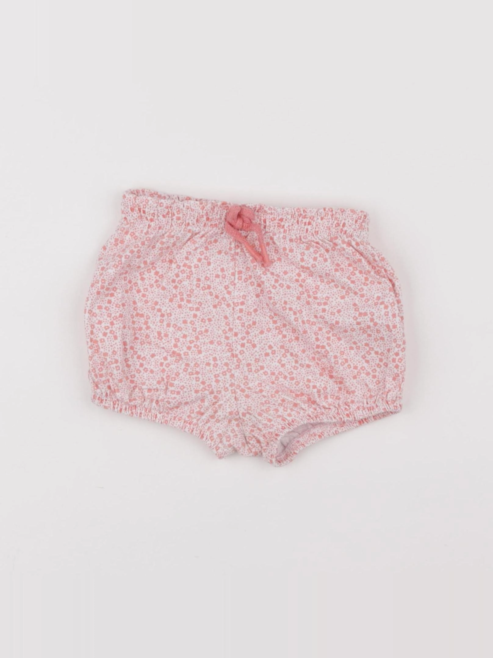 Vertbaudet - bloomer multicolore - 12 mois