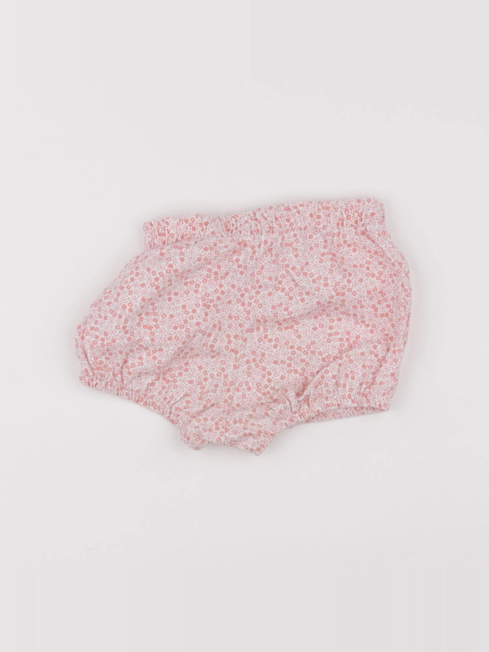 Vertbaudet - bloomer multicolore - 12 mois