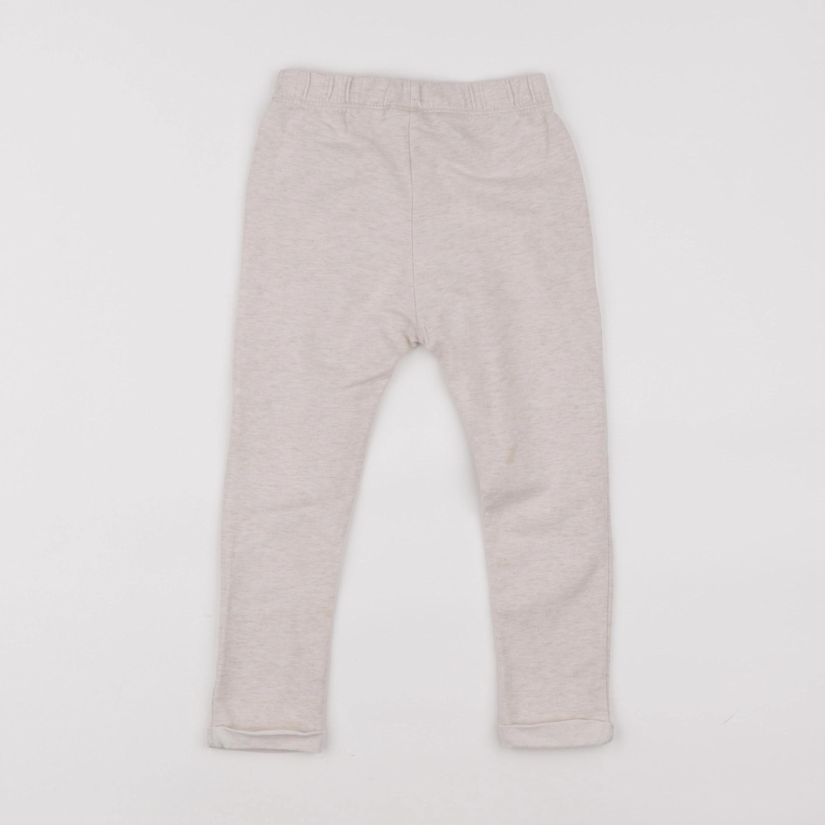 Zara - legging beige - 3/4 ans
