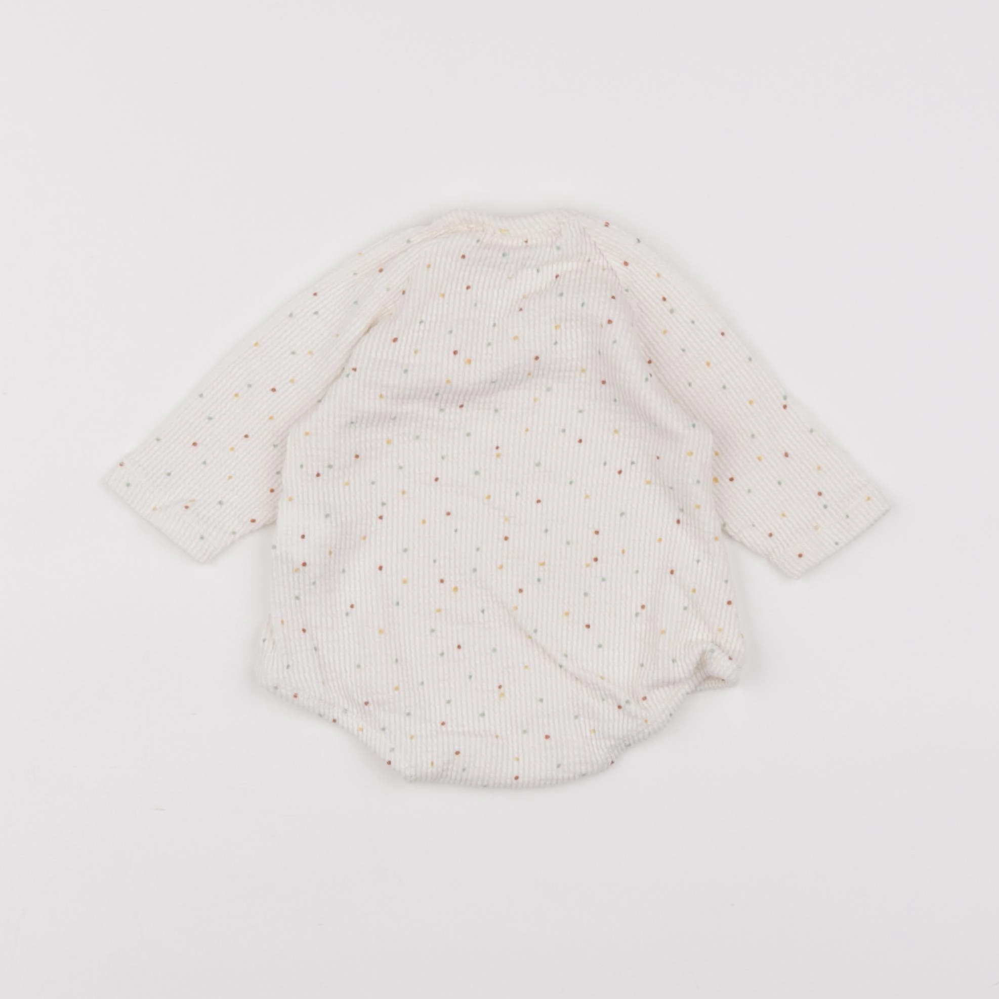 Zara - body multicolore - 0/1 mois