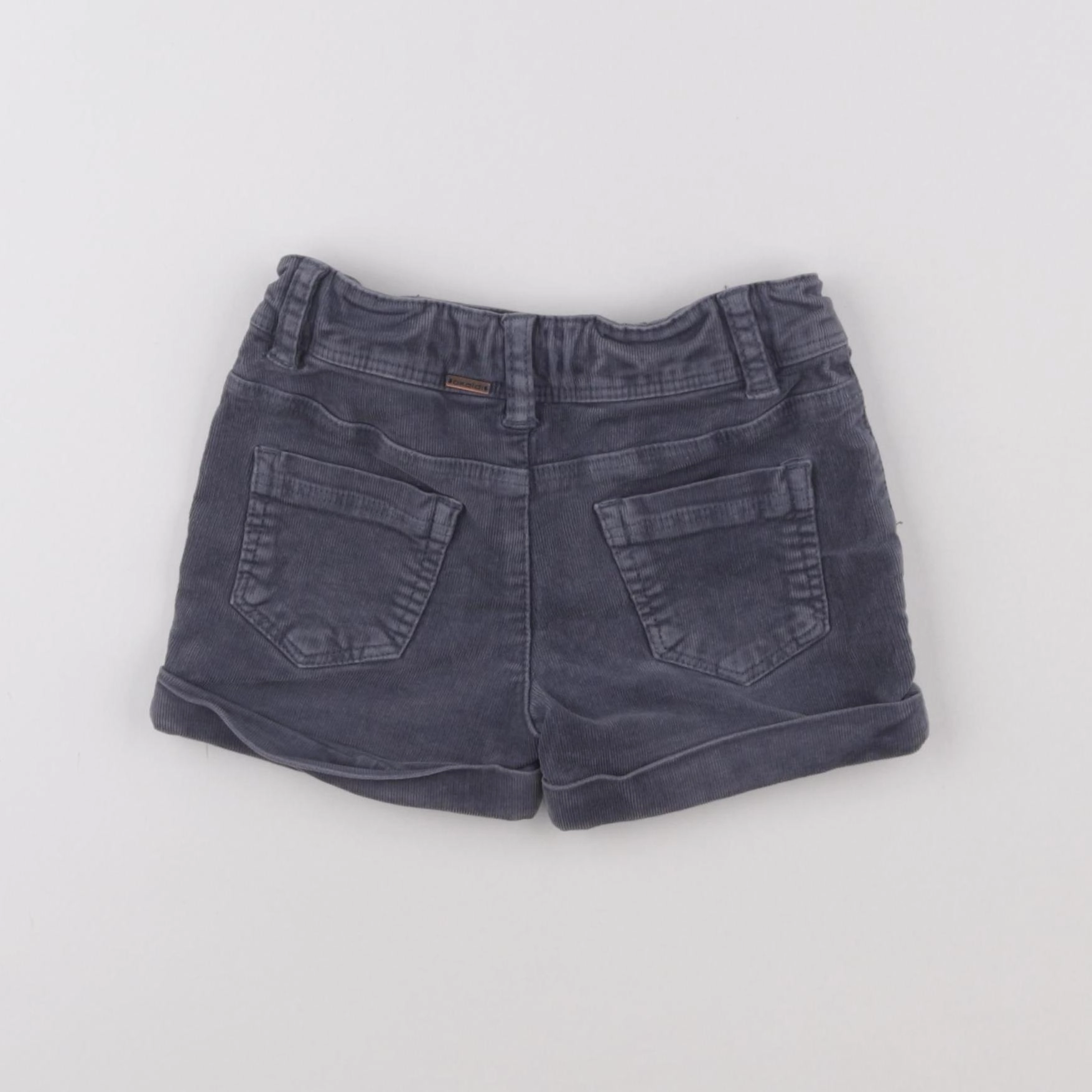 Okaidi - short gris - 3 ans