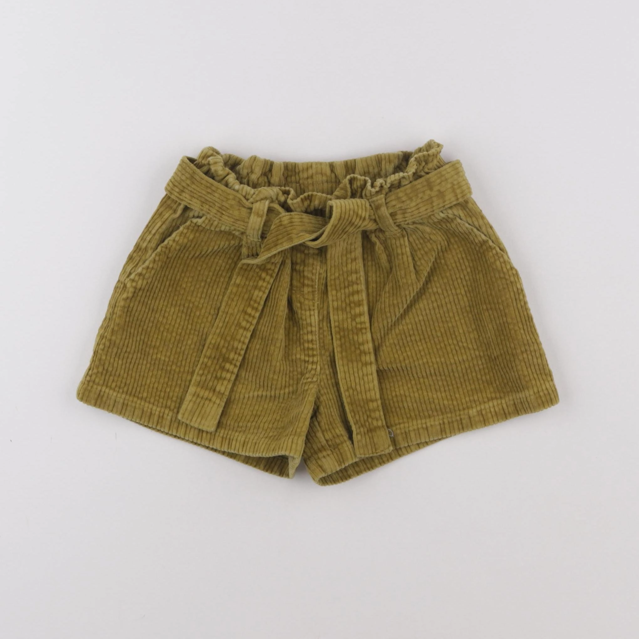 Tape à l'oeil - short vert - 2/3 ans