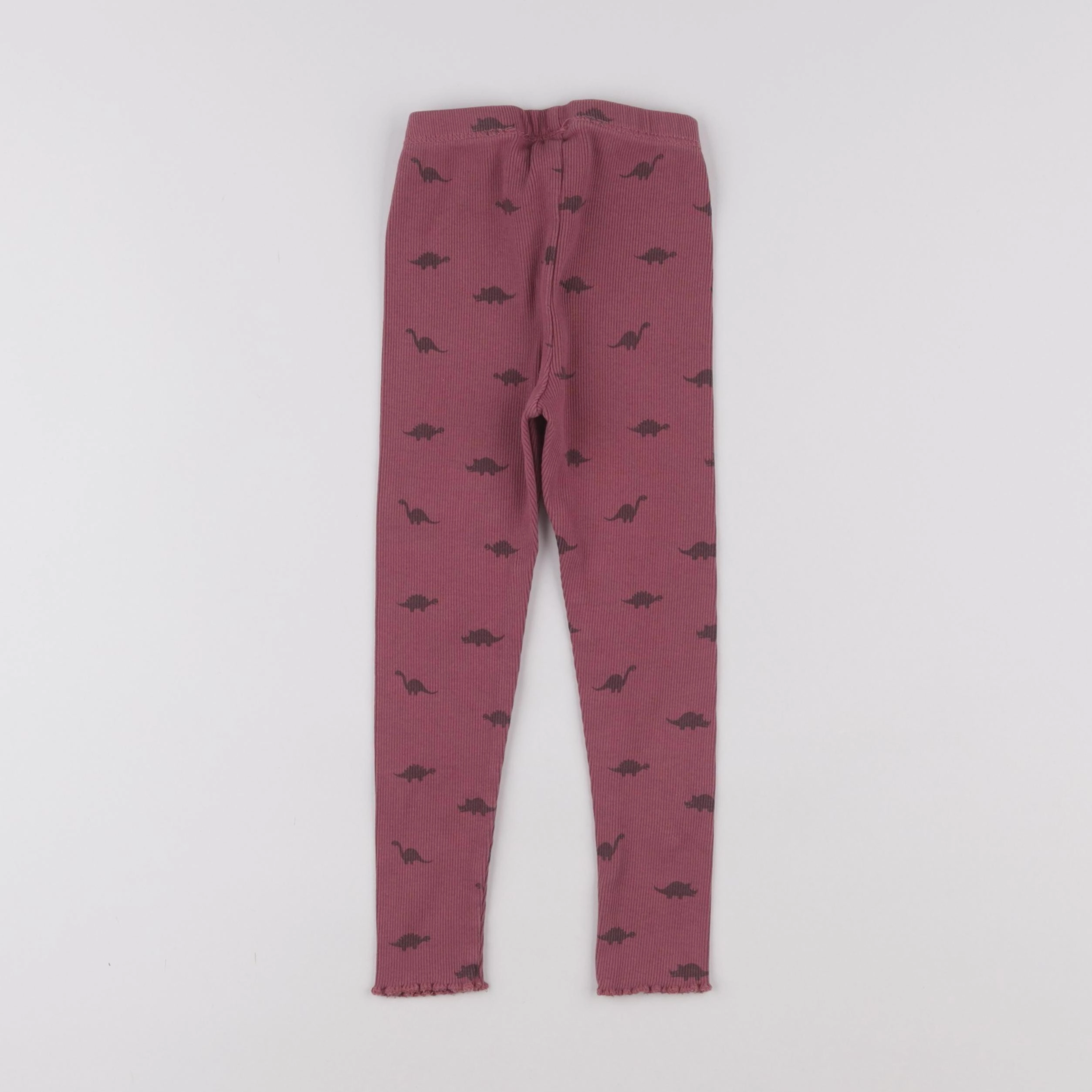Zara - legging rose - 3/4 ans
