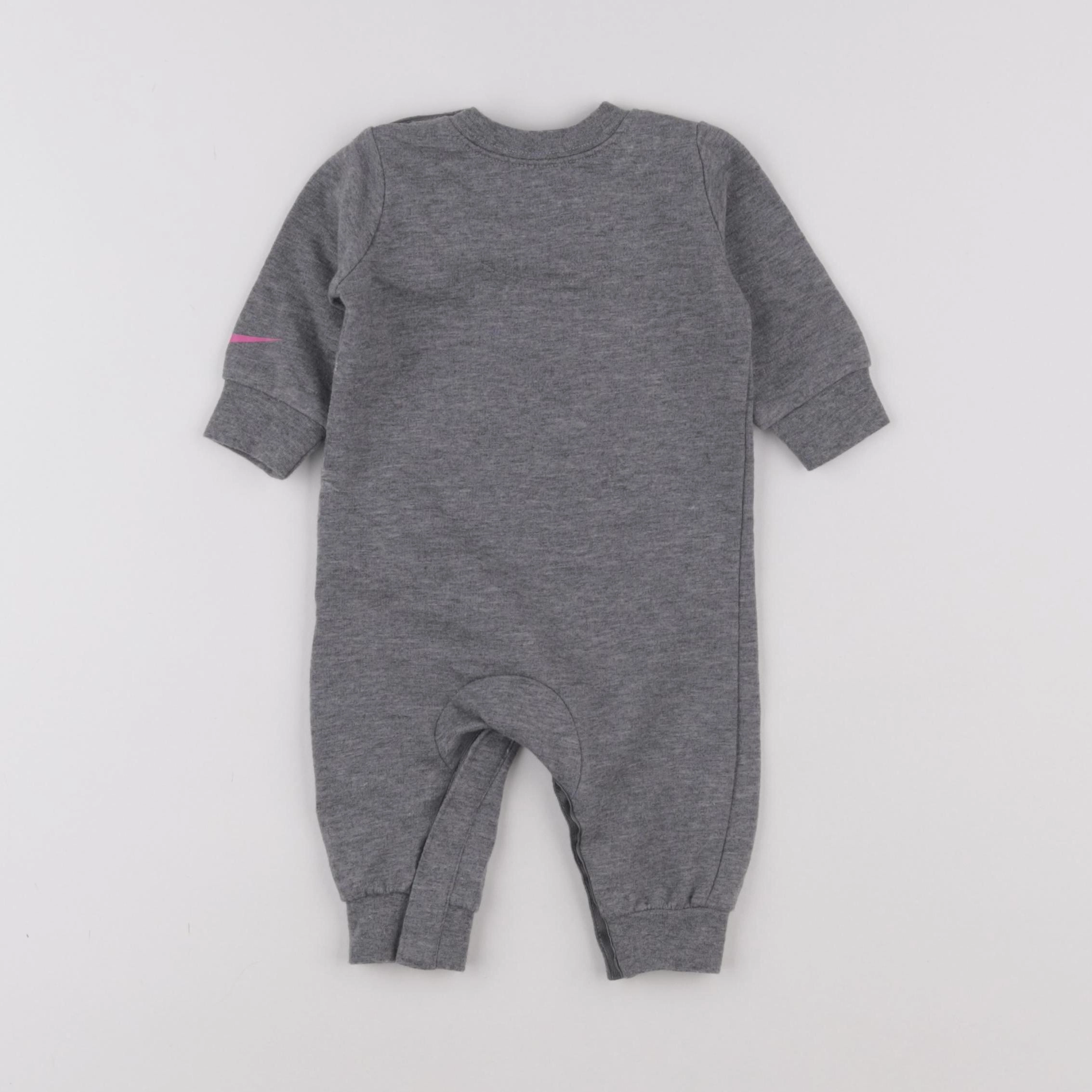 Nike - combinaison gris - 3 mois