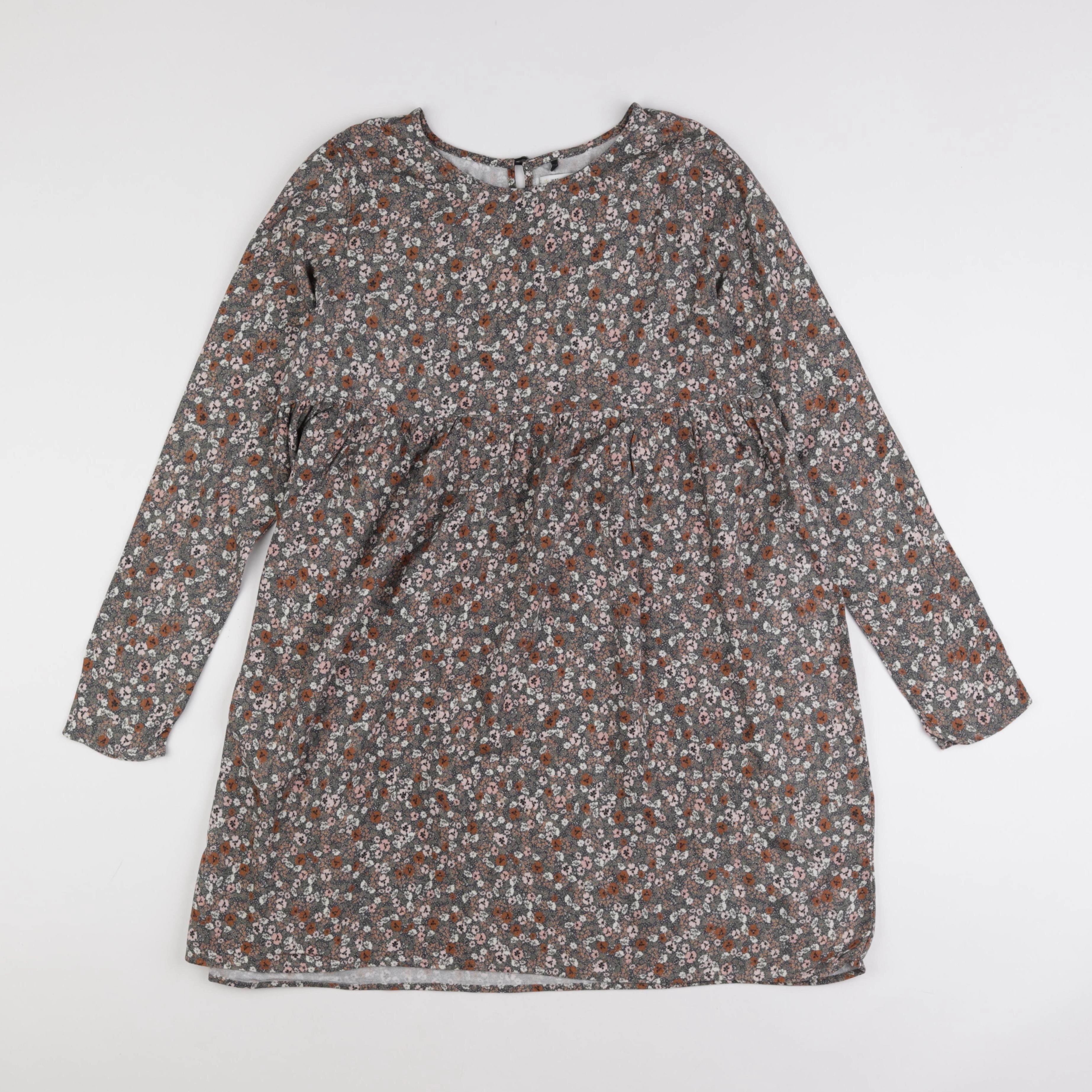 IKKS - robe multicolore - 16 ans
