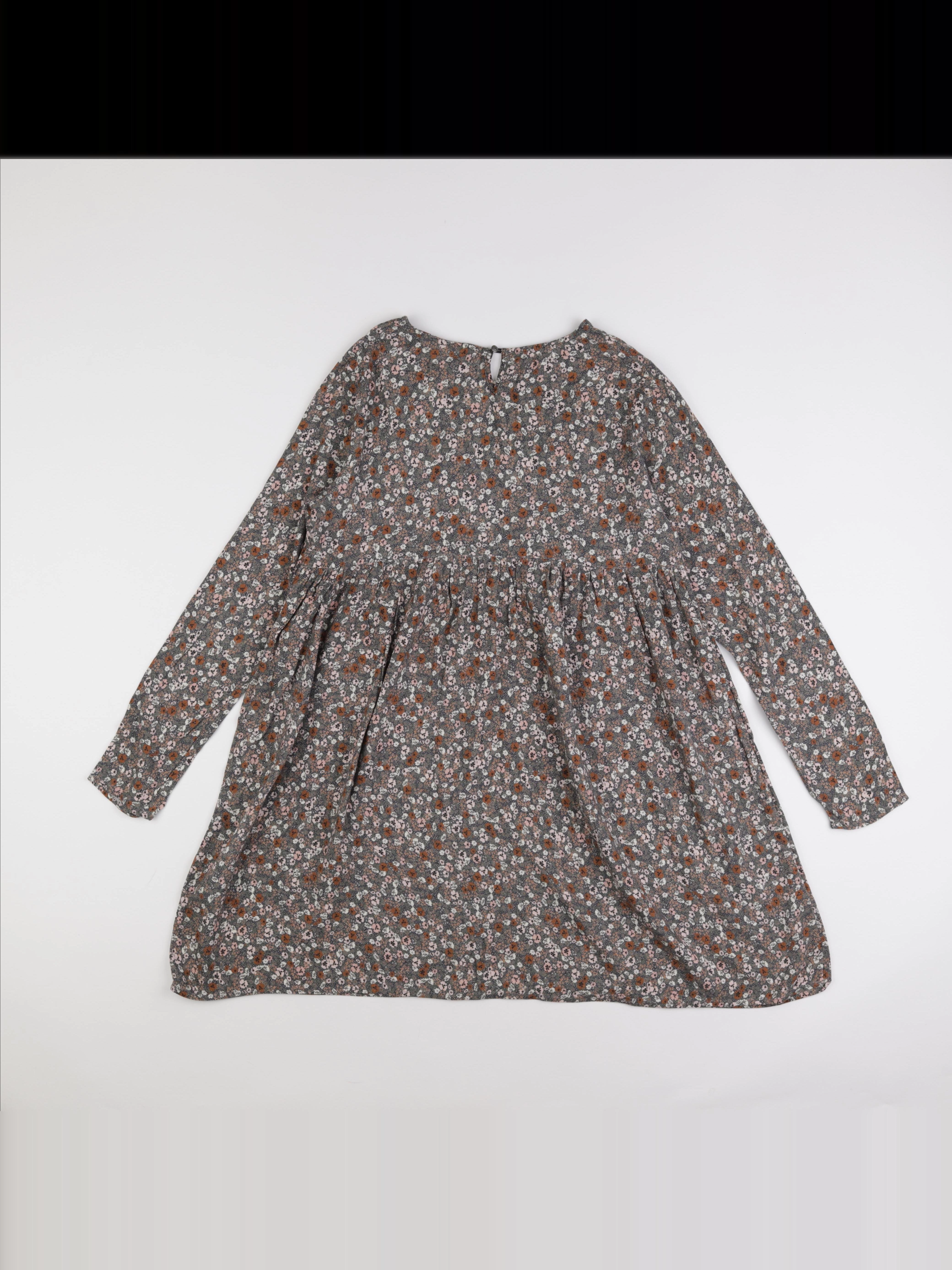 IKKS - robe multicolore - 16 ans