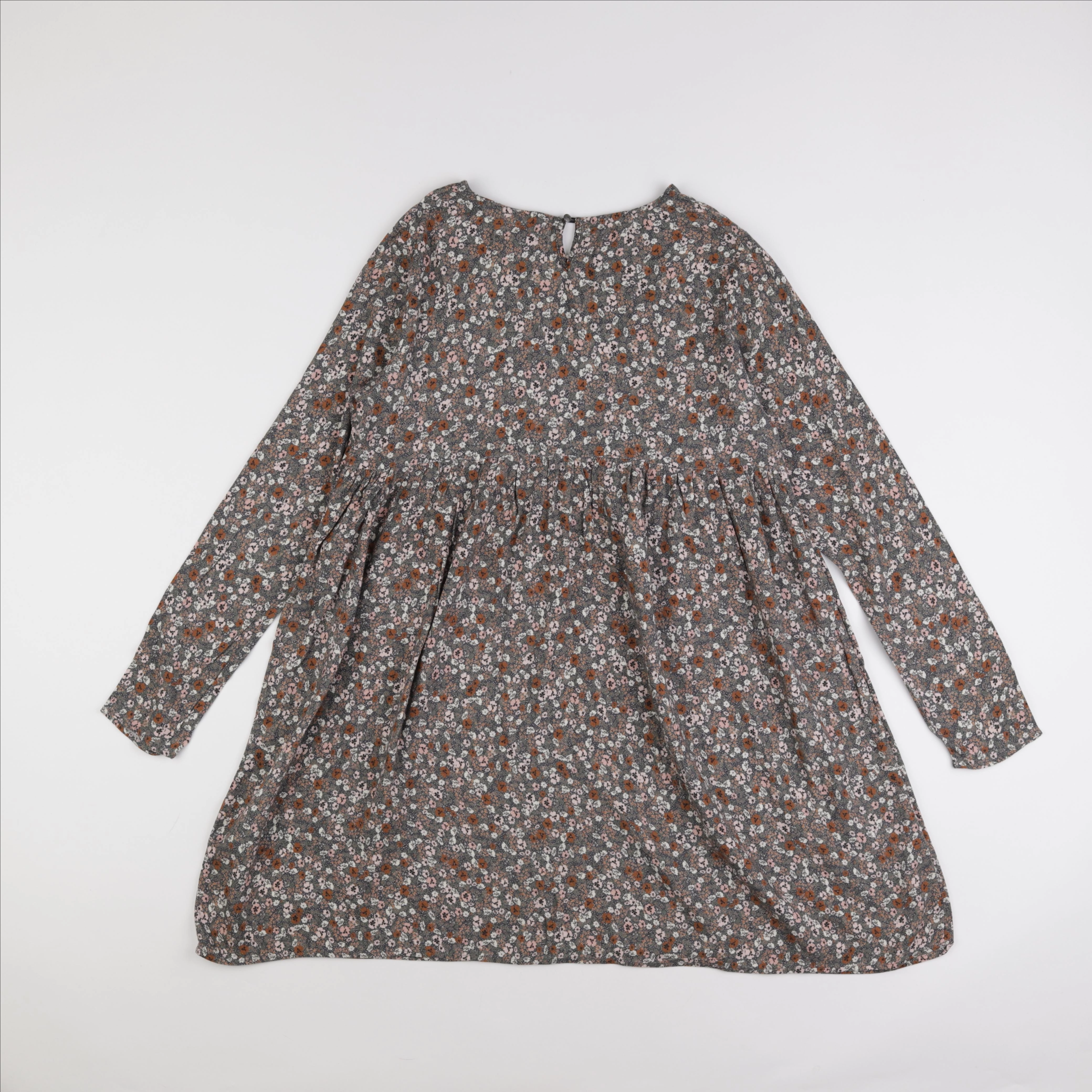 IKKS - robe multicolore - 16 ans