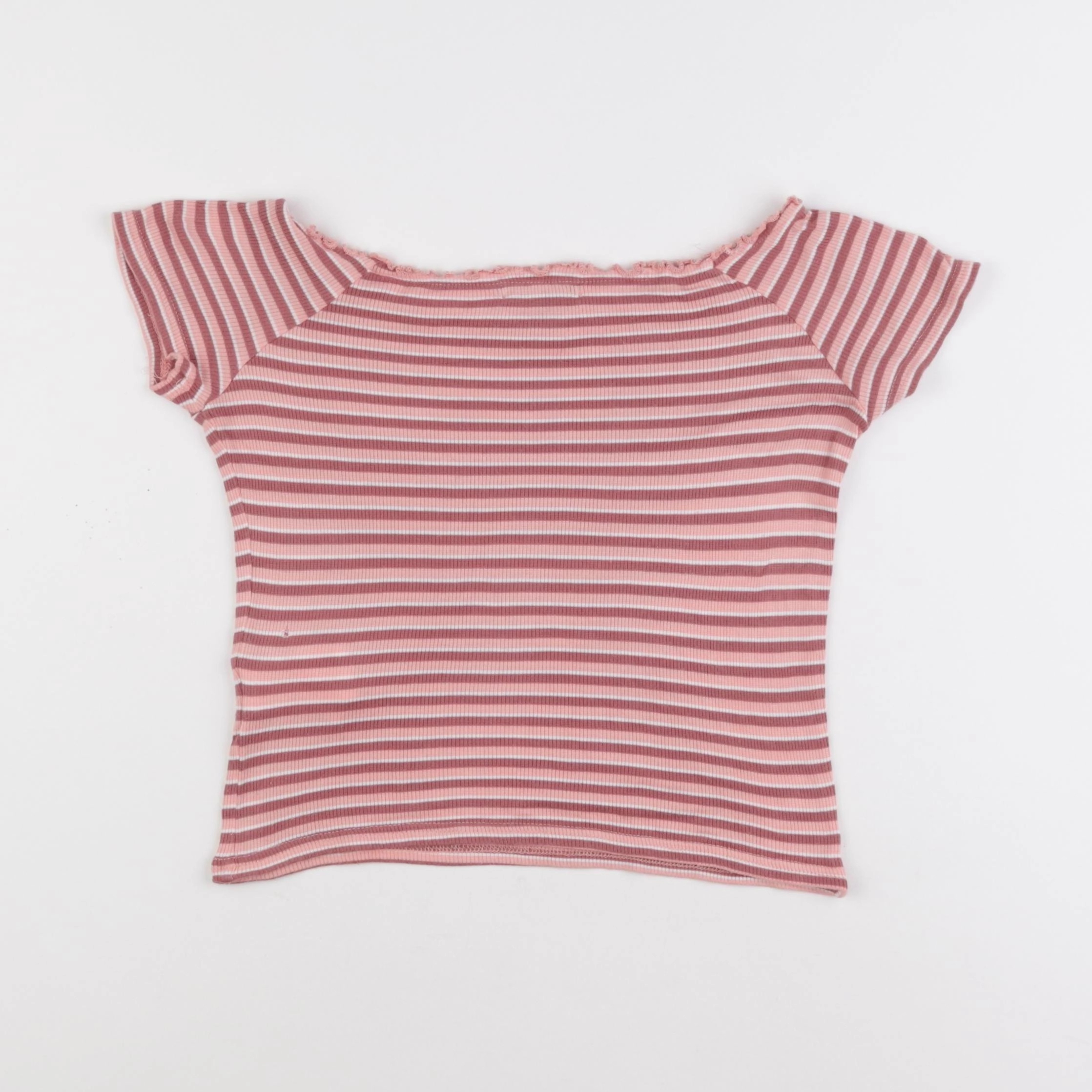 IKKS - tee-shirt rose - 12 ans